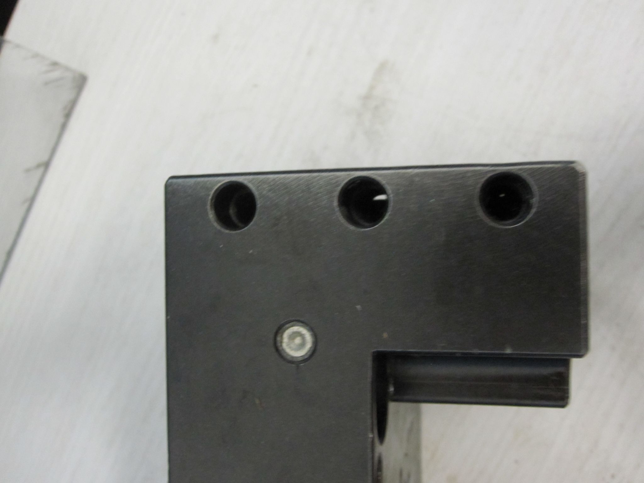 (As-Is) MT MARCHETTI MNL0052540 BMT60 94 x 84 mm 1.0" Turning tools 8