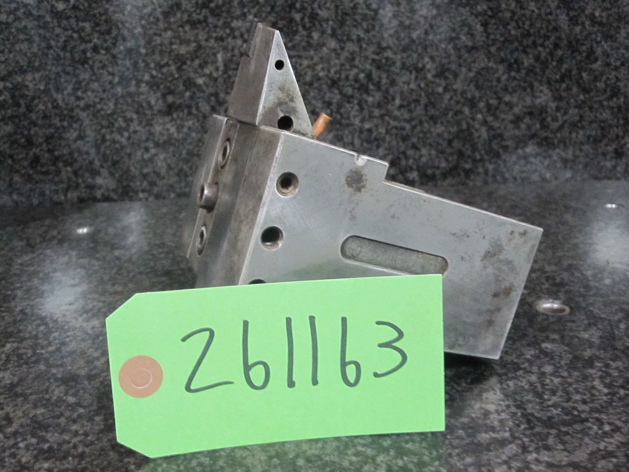 STATIC SQUARE SHANK TURNING TOOL HOLDER BMT60 BMT 60 BMT-60 DMG MORI SEIKI 1.0" INCH 8