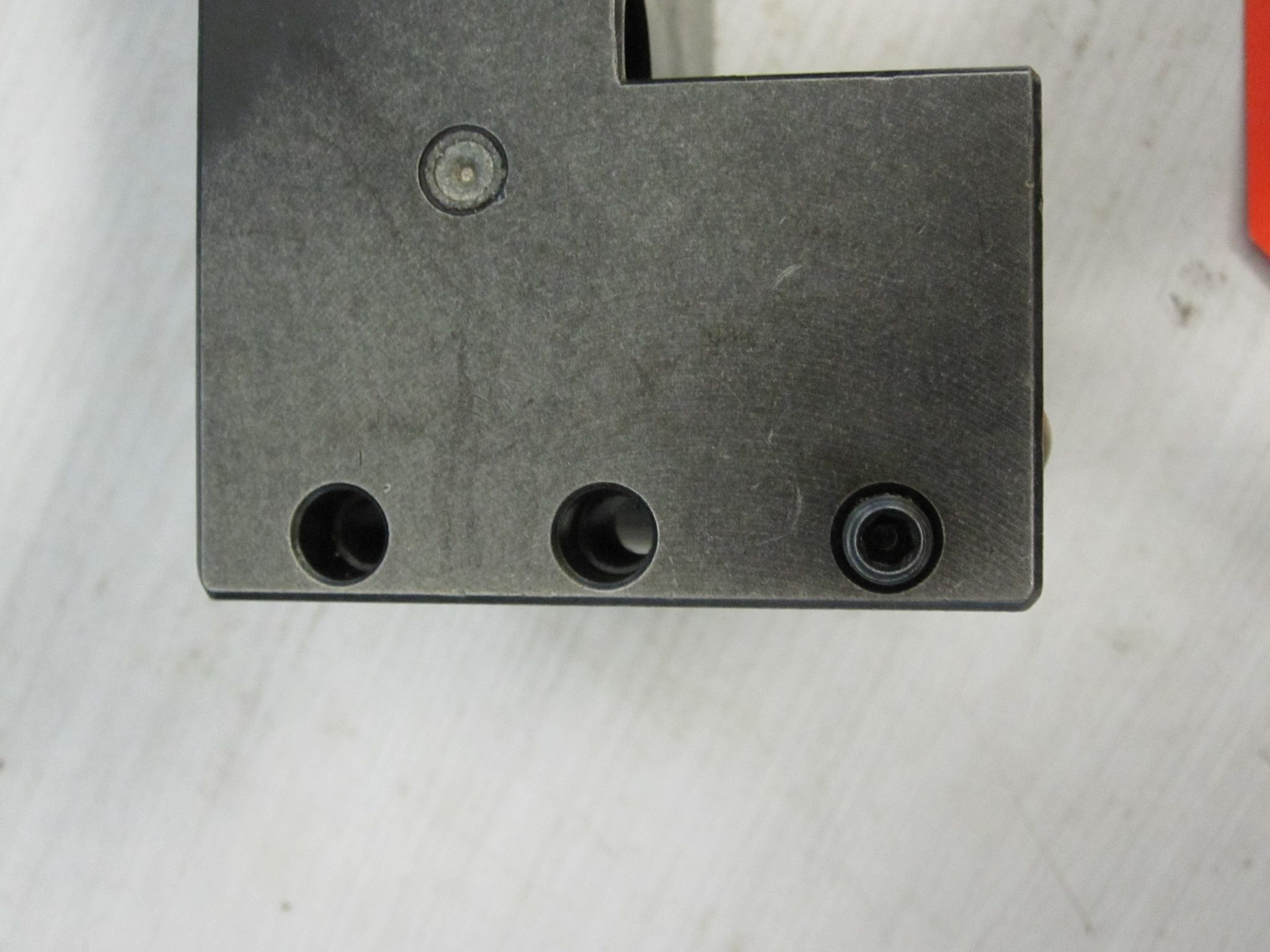 (As-Is) MT MARCHETTI MNL0052540 BMT60 94 x 84 mm 1.0" Turning tools 9