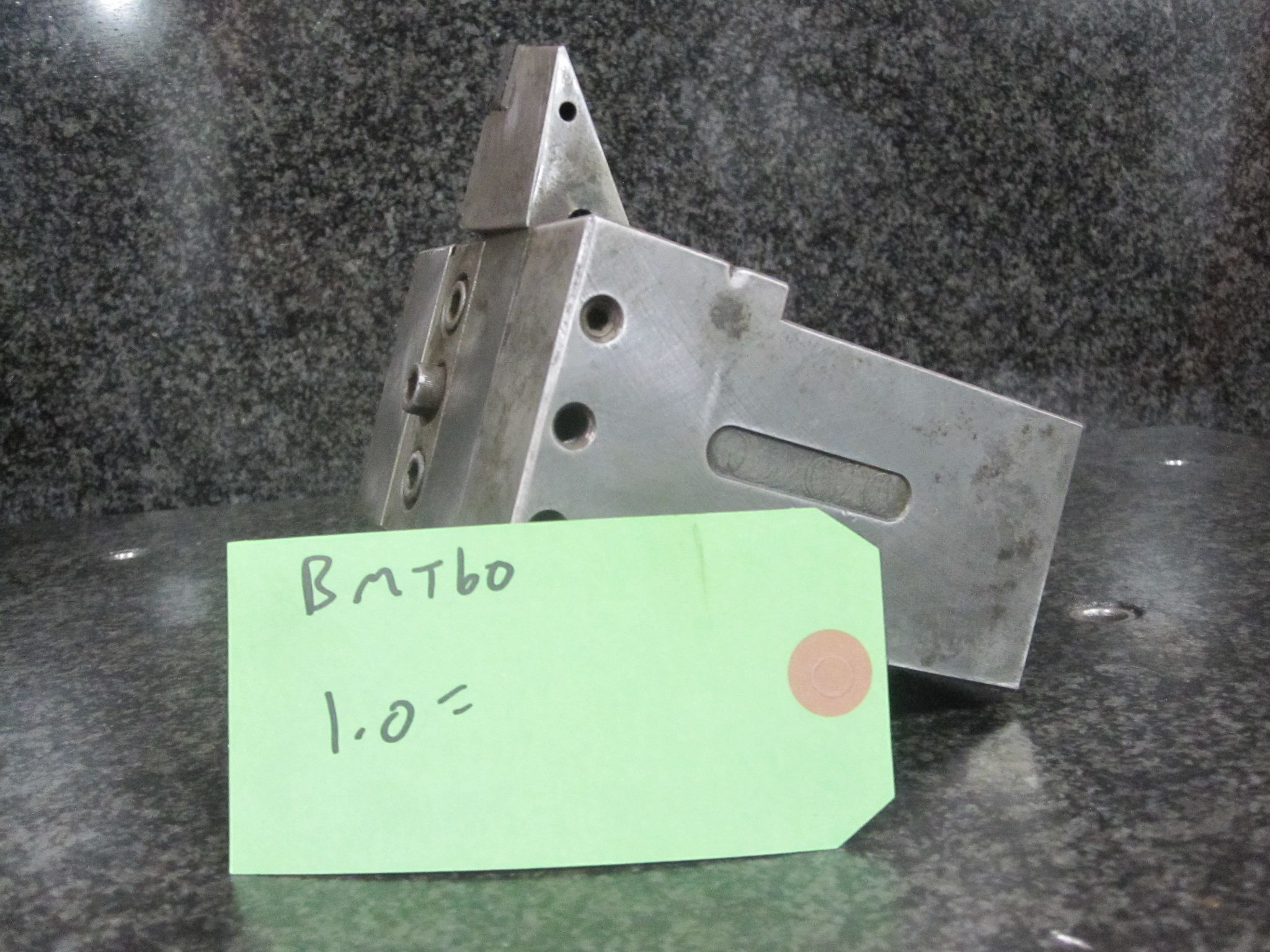 STATIC SQUARE SHANK TURNING TOOL HOLDER BMT60 BMT 60 BMT-60 DMG MORI SEIKI 1.0" INCH 9