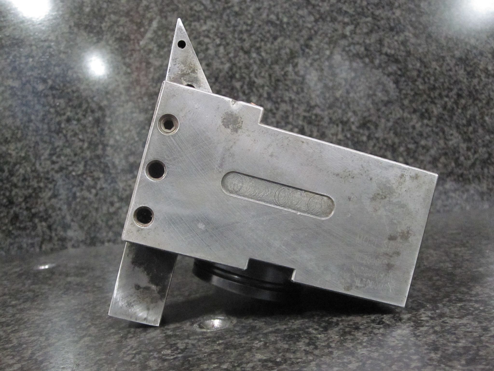 STATIC SQUARE SHANK TURNING TOOL HOLDER BMT60 BMT 60 BMT-60 DMG MORI SEIKI 1.0" INCH 1