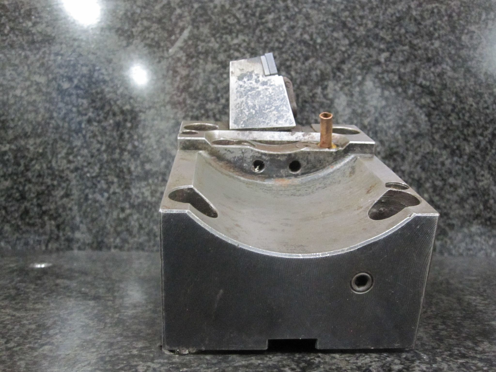 STATIC SQUARE SHANK TURNING TOOL HOLDER BMT60 BMT 60 BMT-60 DMG MORI SEIKI 1.0" INCH 2