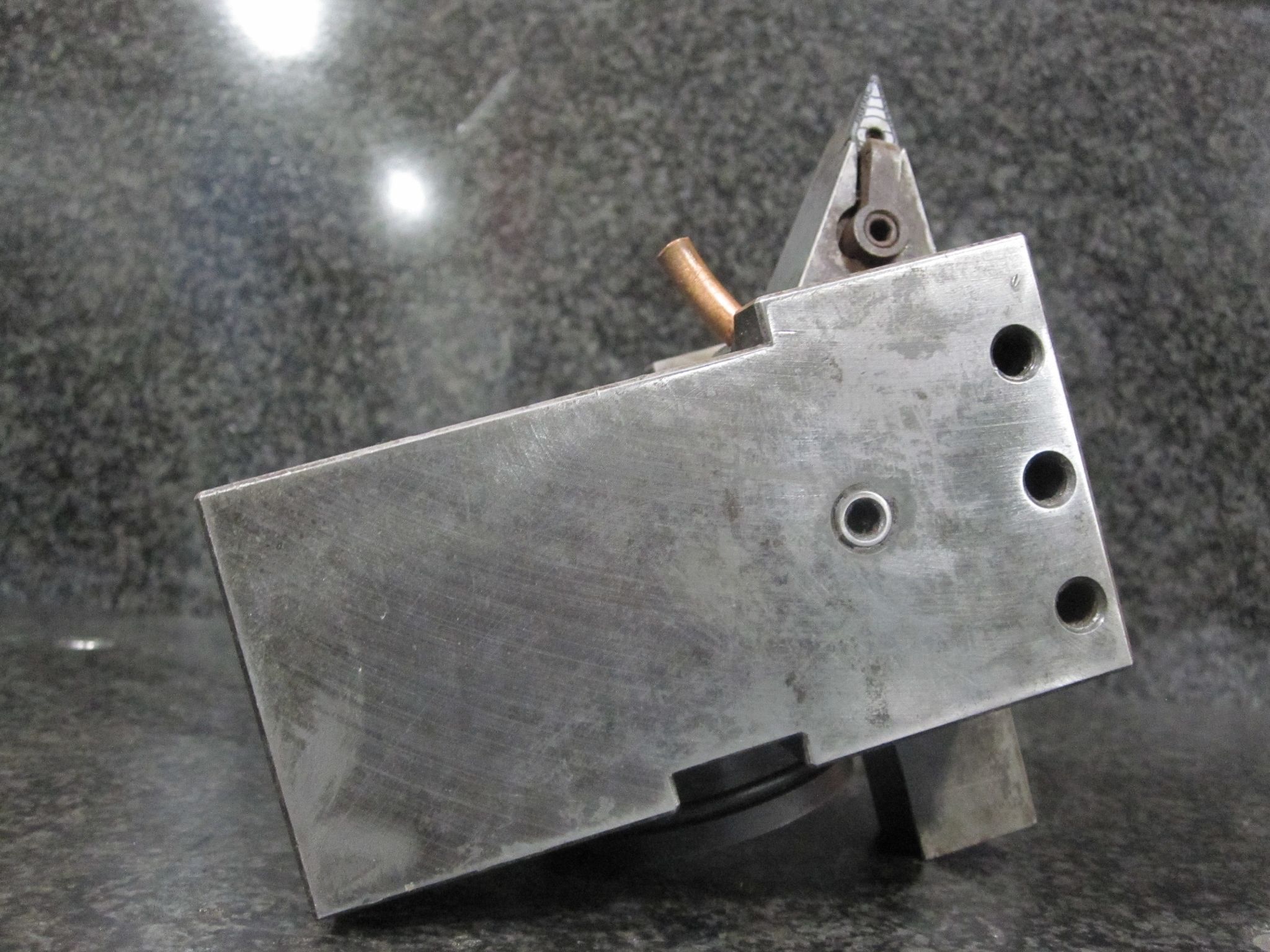 STATIC SQUARE SHANK TURNING TOOL HOLDER BMT60 BMT 60 BMT-60 DMG MORI SEIKI 1.0" INCH 3