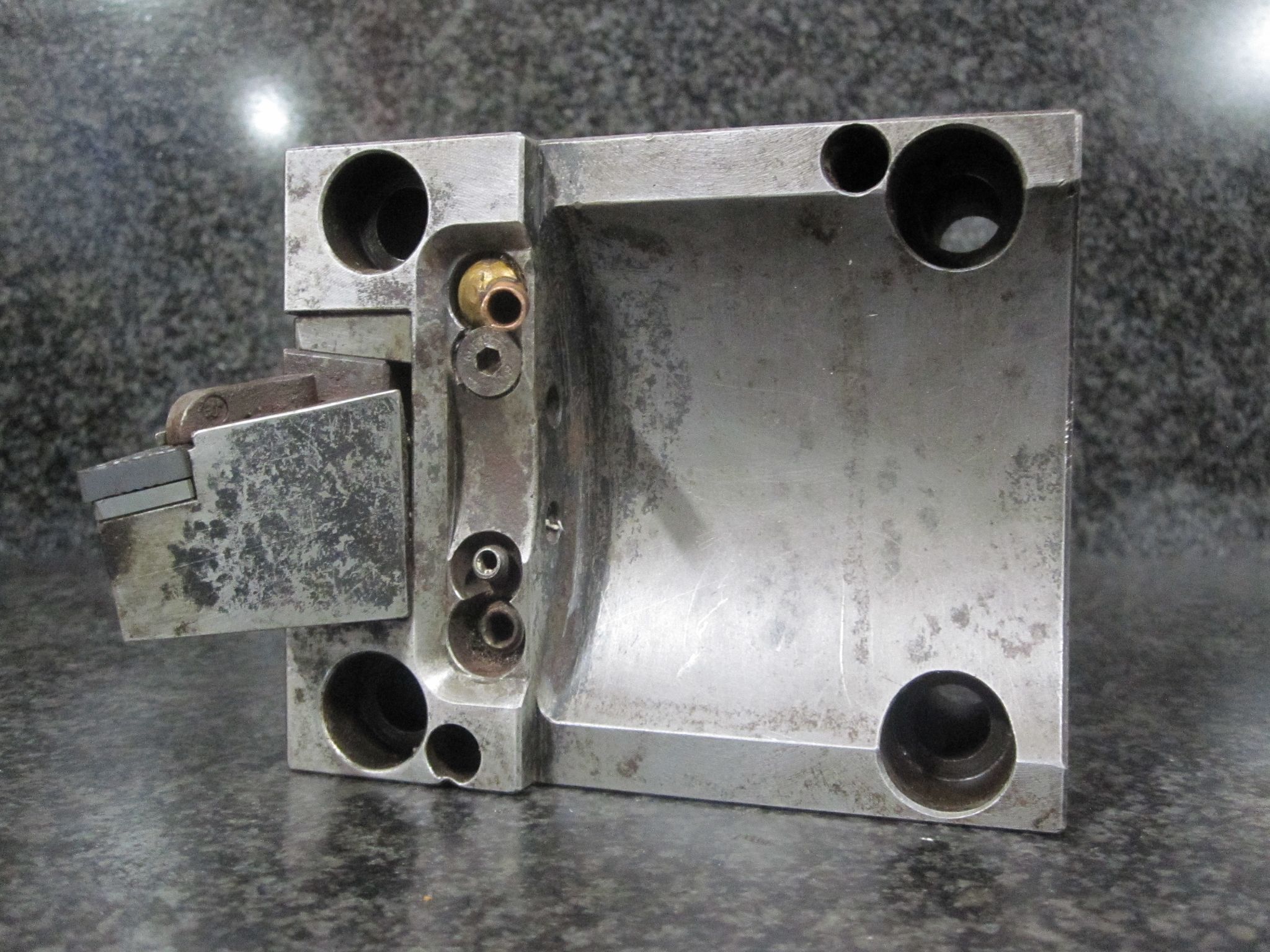 STATIC SQUARE SHANK TURNING TOOL HOLDER BMT60 BMT 60 BMT-60 DMG MORI SEIKI 1.0" INCH 5