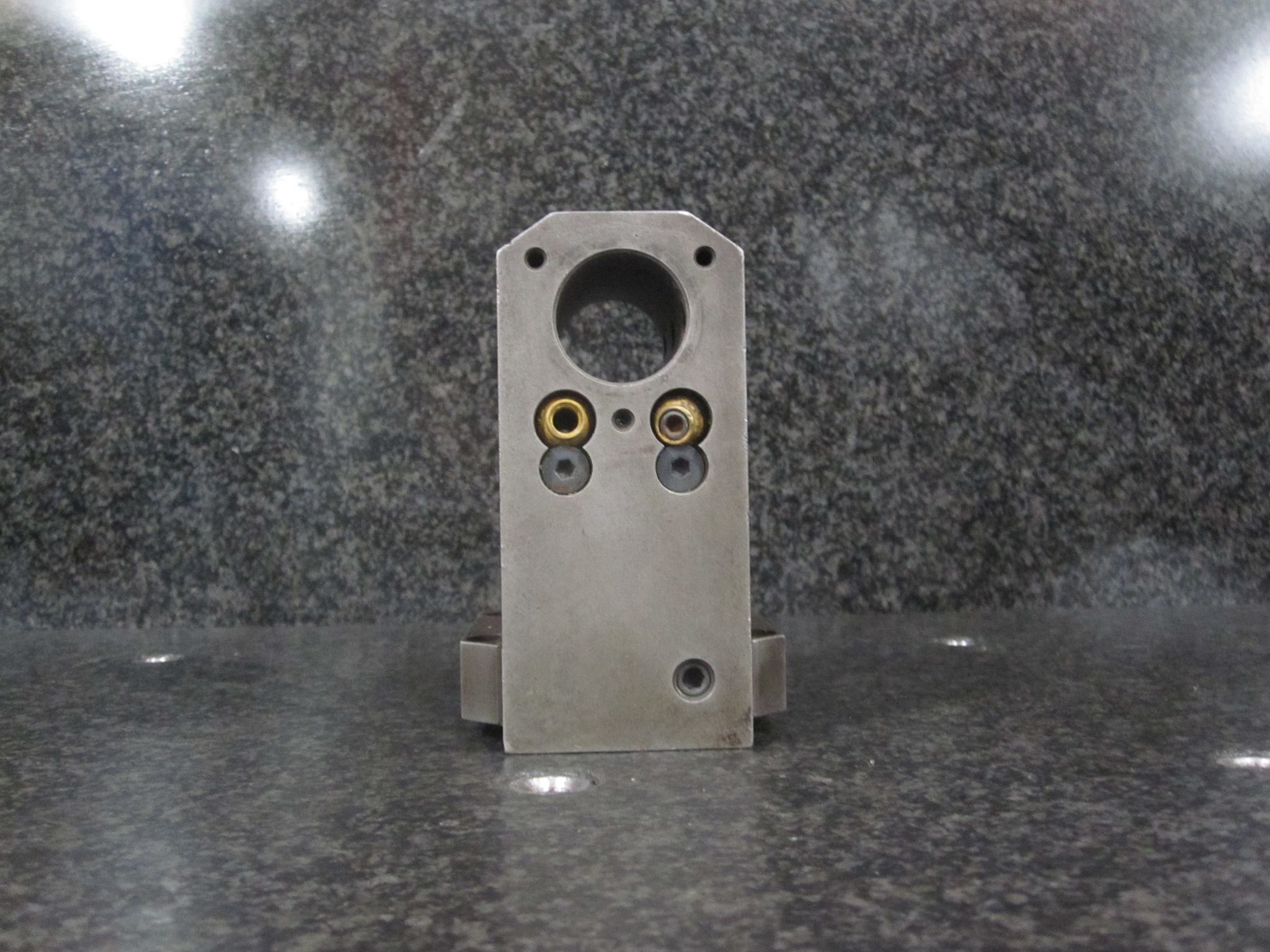 BMT55 BMT-55 STATIC BORING BAR HOLDER 1.25" 1-1/4" 64 X 64 MM 1