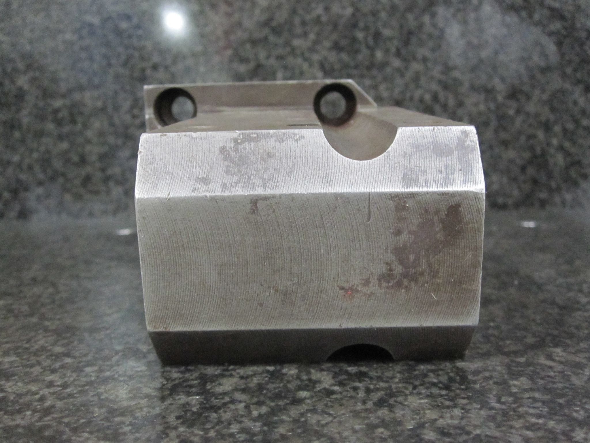 BMT55 BMT-55 STATIC BORING BAR HOLDER 1.25" 1-1/4" 64 X 64 MM 6