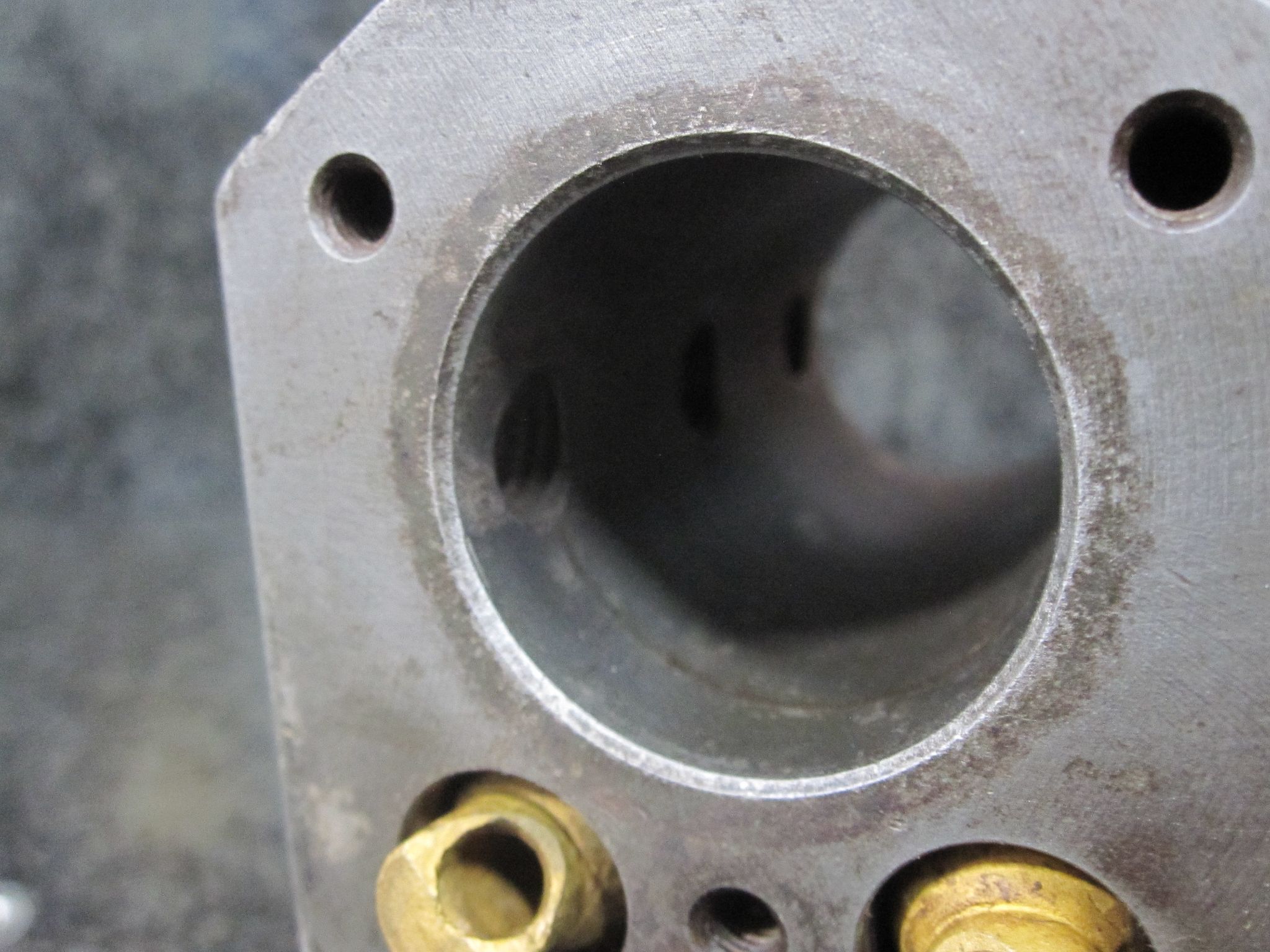 BMT55 BMT-55 STATIC BORING BAR HOLDER 1.25" 1-1/4" 64 X 64 MM 12