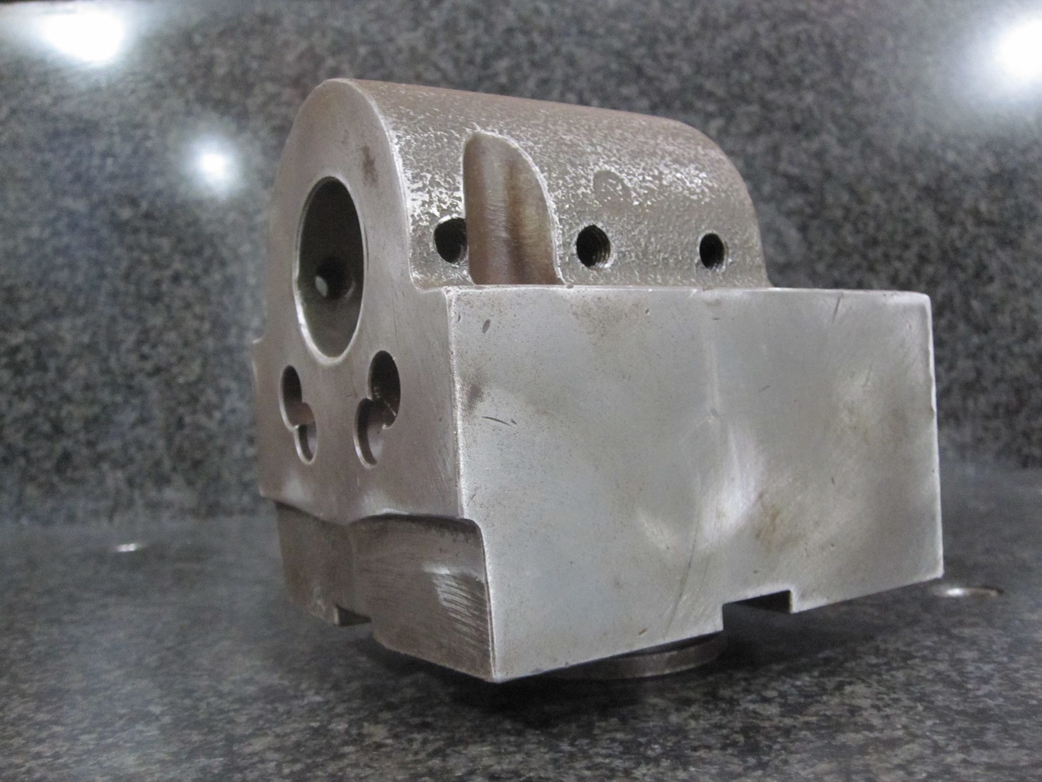 BORING BAR HOLDER STATIC 1.5" 1-1/2" DMG MORI SEIKI 0