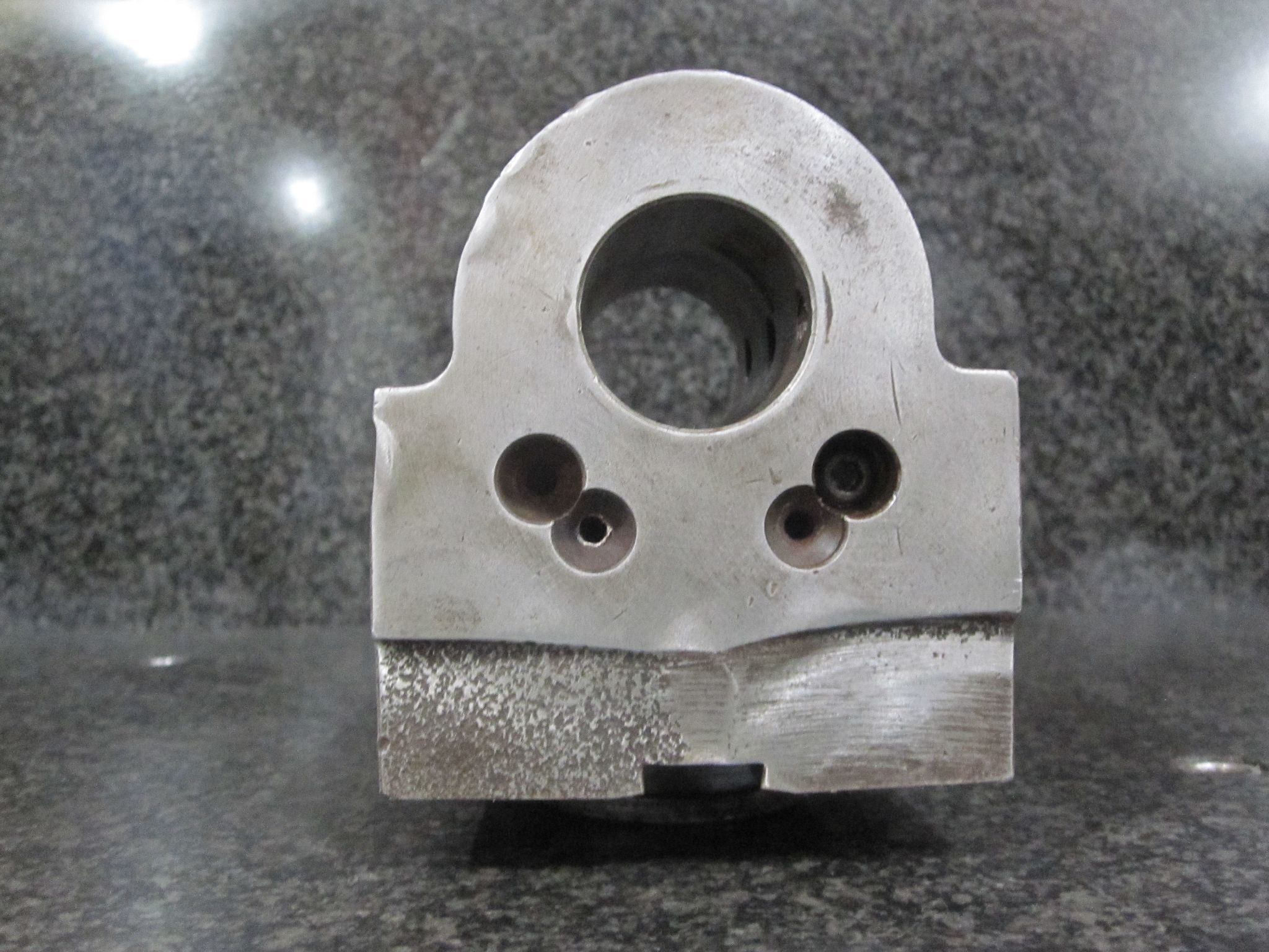 BORING BAR HOLDER STATIC 1.5" 1-1/2" DMG MORI SEIKI 1