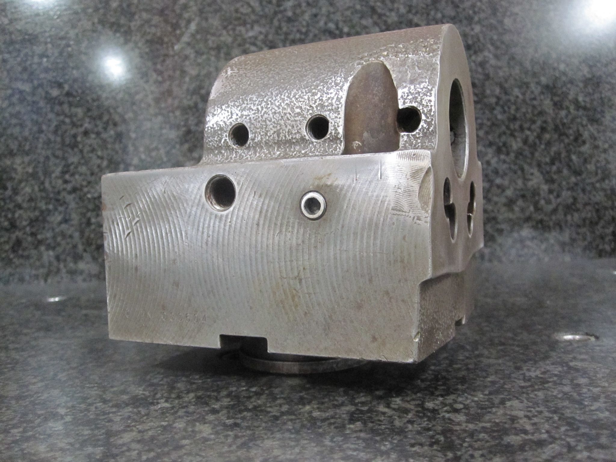 BORING BAR HOLDER STATIC 1.5" 1-1/2" DMG MORI SEIKI 2