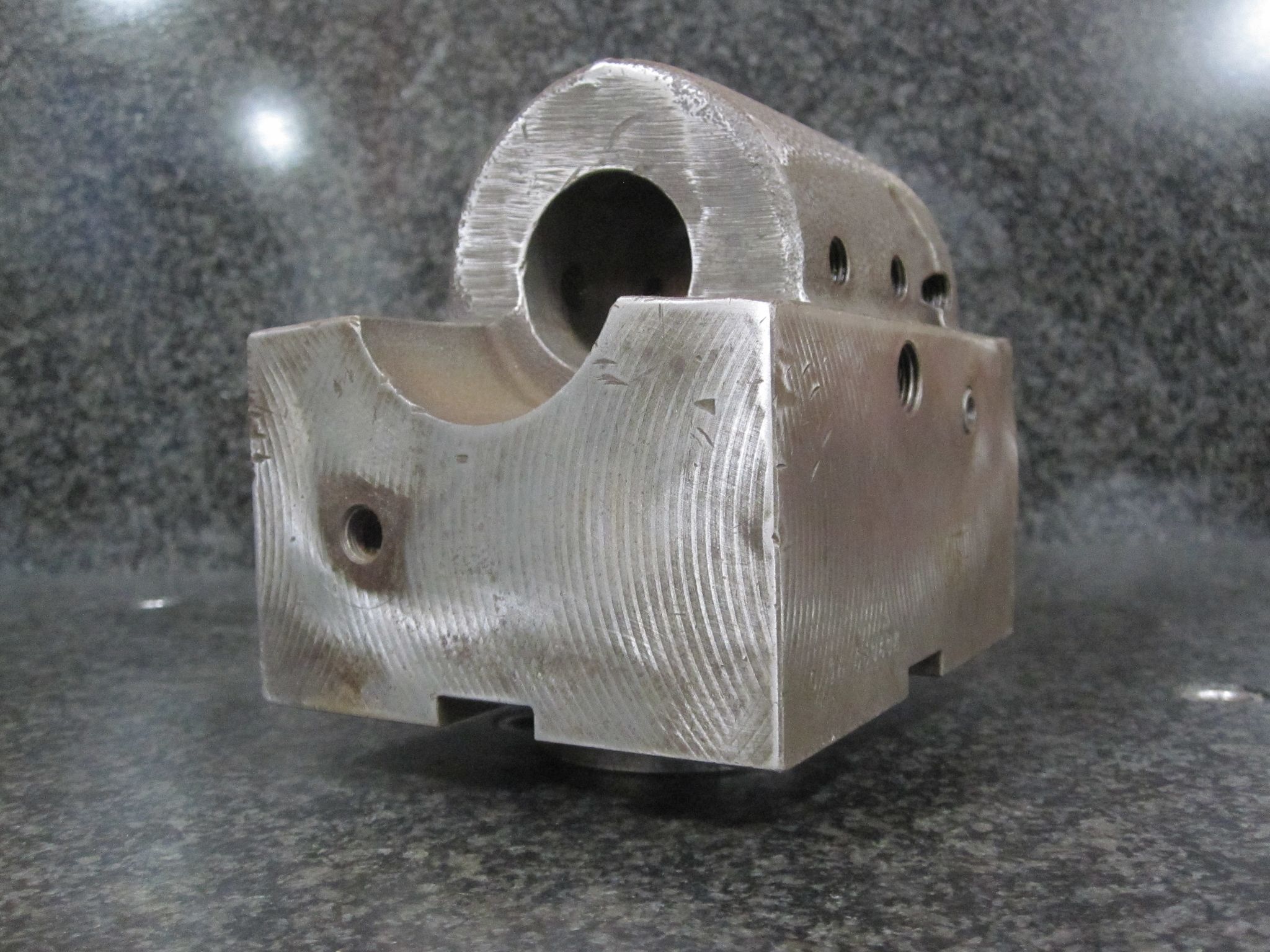BORING BAR HOLDER STATIC 1.5" 1-1/2" DMG MORI SEIKI 3