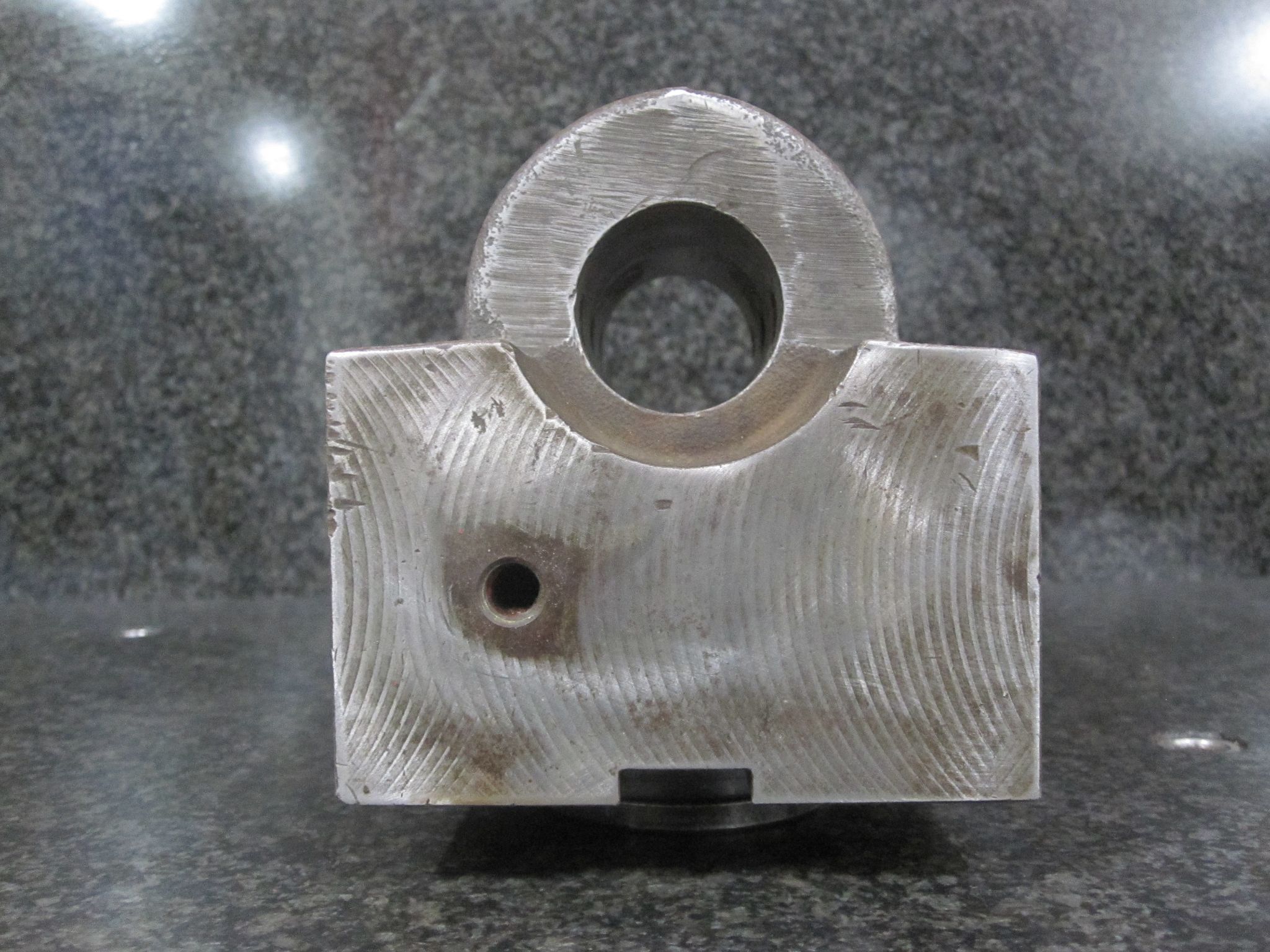 BORING BAR HOLDER STATIC 1.5" 1-1/2" DMG MORI SEIKI 4