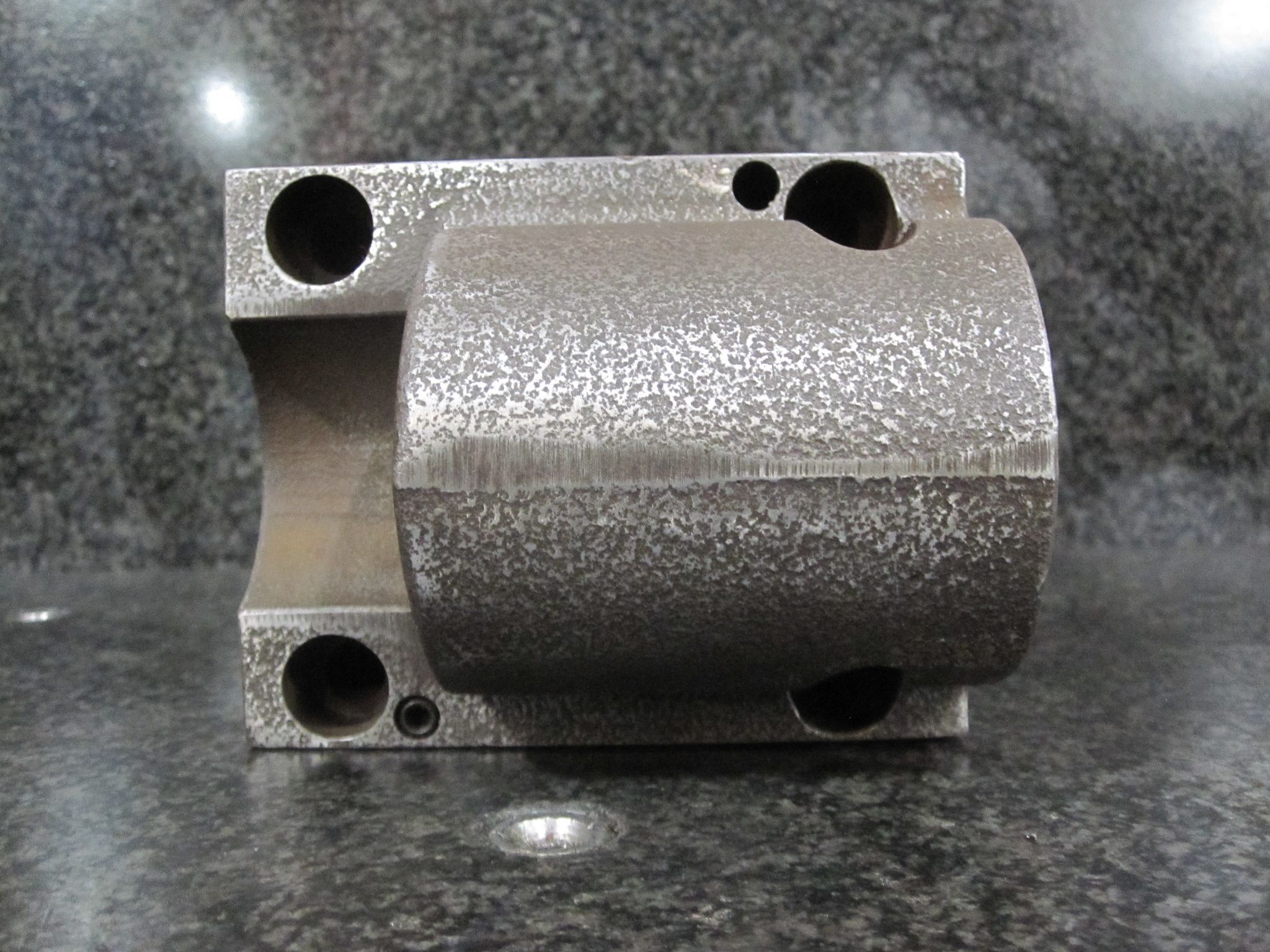 BORING BAR HOLDER STATIC 1.5" 1-1/2" DMG MORI SEIKI 6