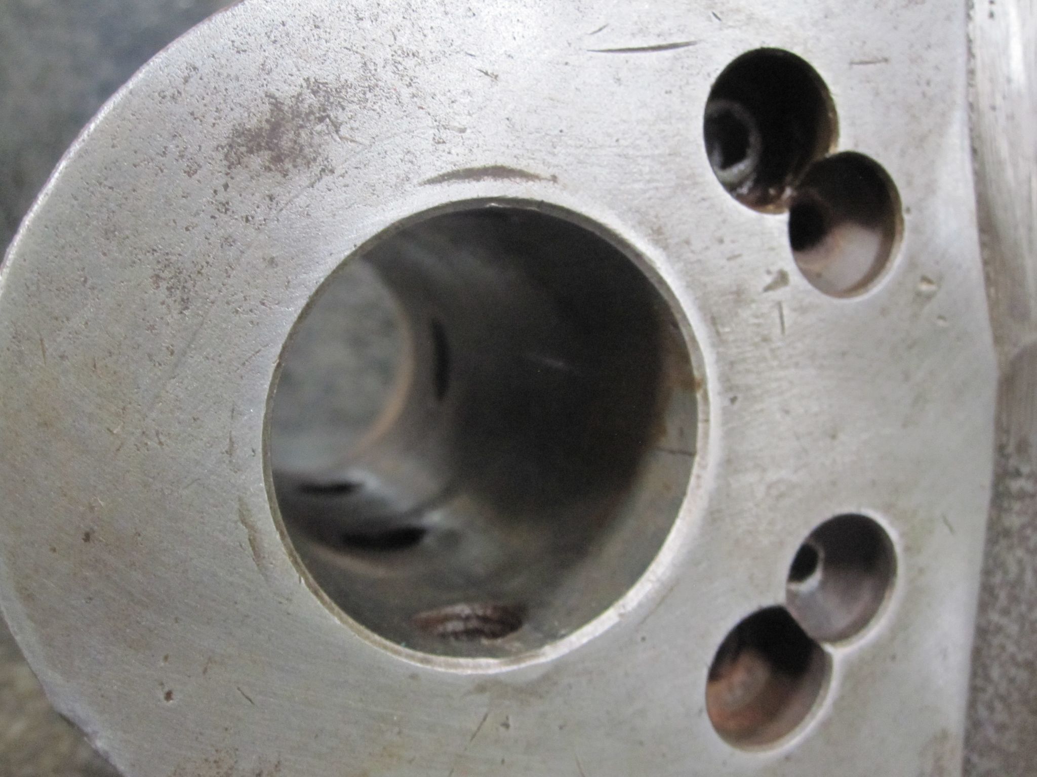 BORING BAR HOLDER STATIC 1.5" 1-1/2" DMG MORI SEIKI 7