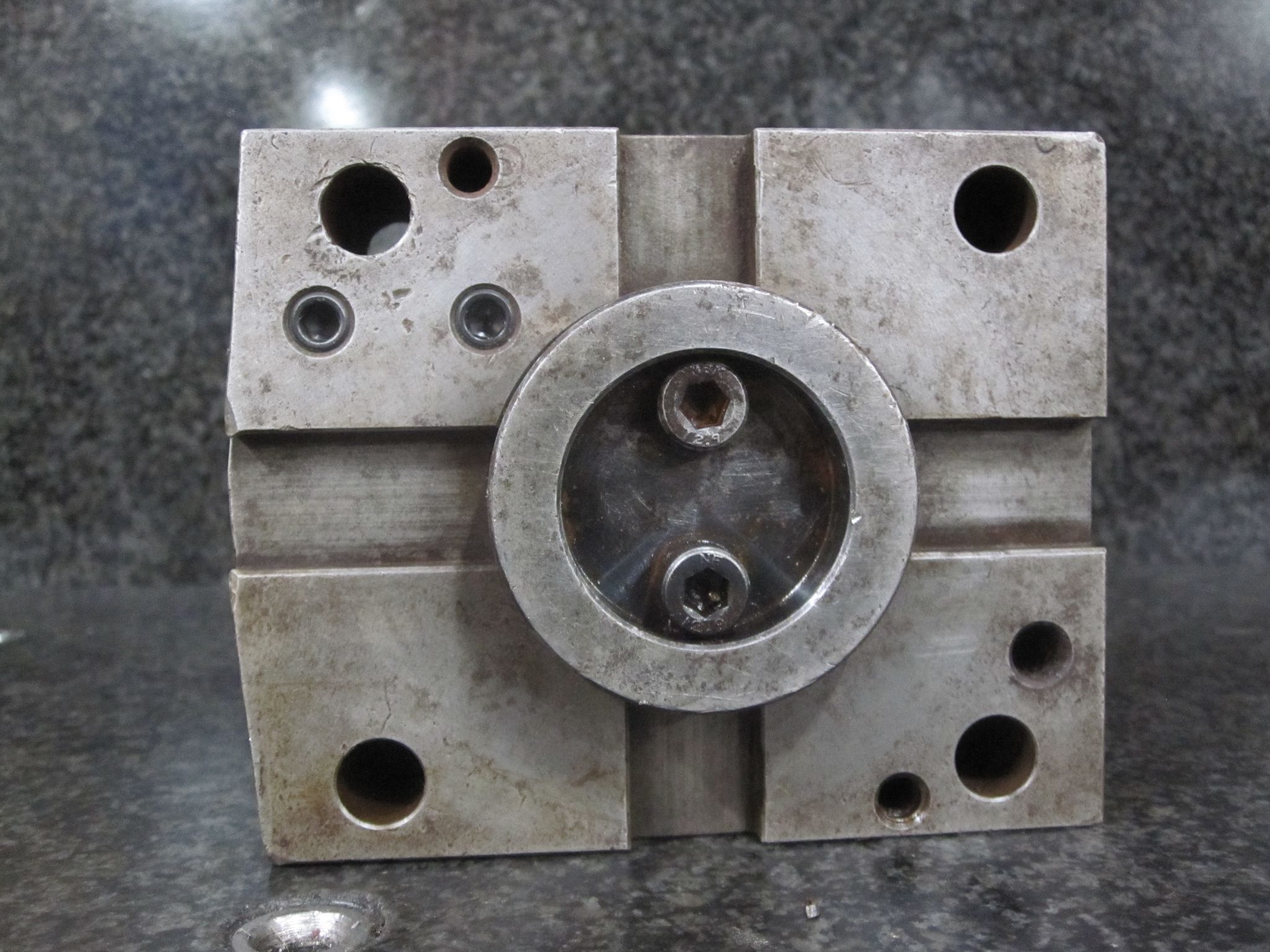 BORING BAR HOLDER STATIC 1.5" 1-1/2" DMG MORI SEIKI 8