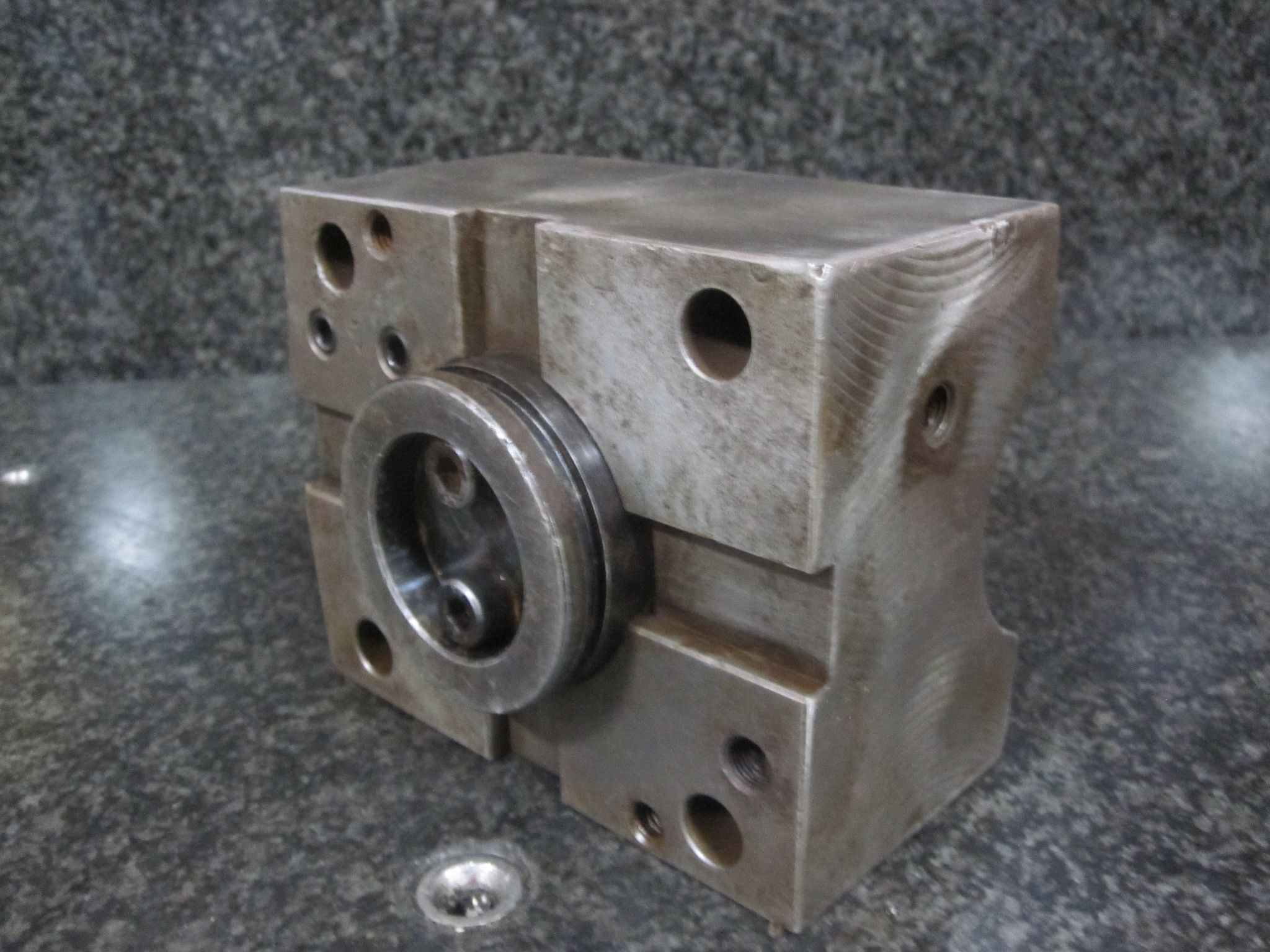 BORING BAR HOLDER STATIC 1.5" 1-1/2" DMG MORI SEIKI 9