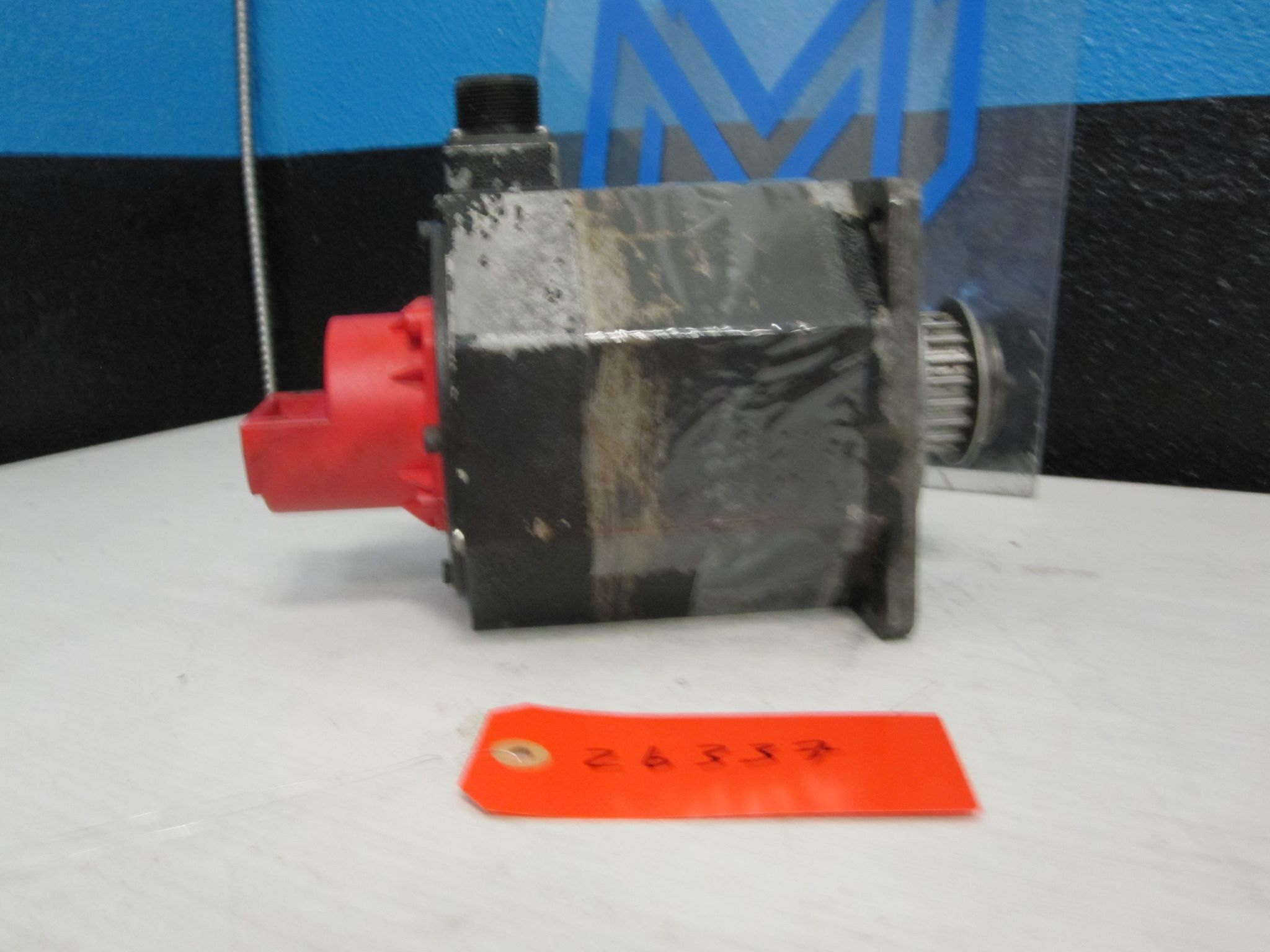 Fanuc B 6/2000 AC servo Motor A06B-0034-B075 4