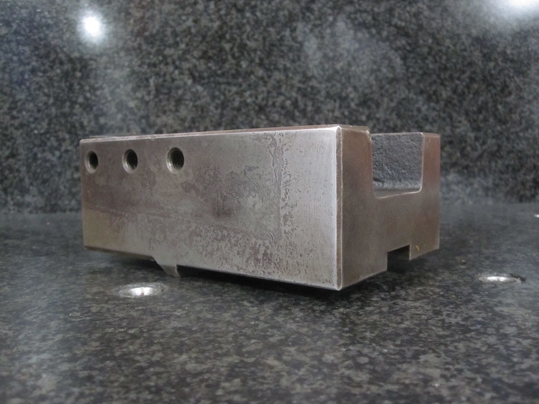 SQUARE SHANK TURNING TOOL HOLDER STATIC MSL20-30 1.0" INCH DMG MORI SEIKI 1