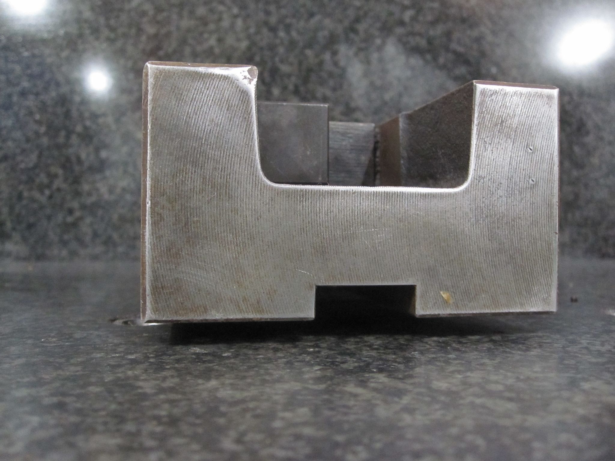 SQUARE SHANK TURNING TOOL HOLDER STATIC MSL20-30 1.0" INCH DMG MORI SEIKI 2