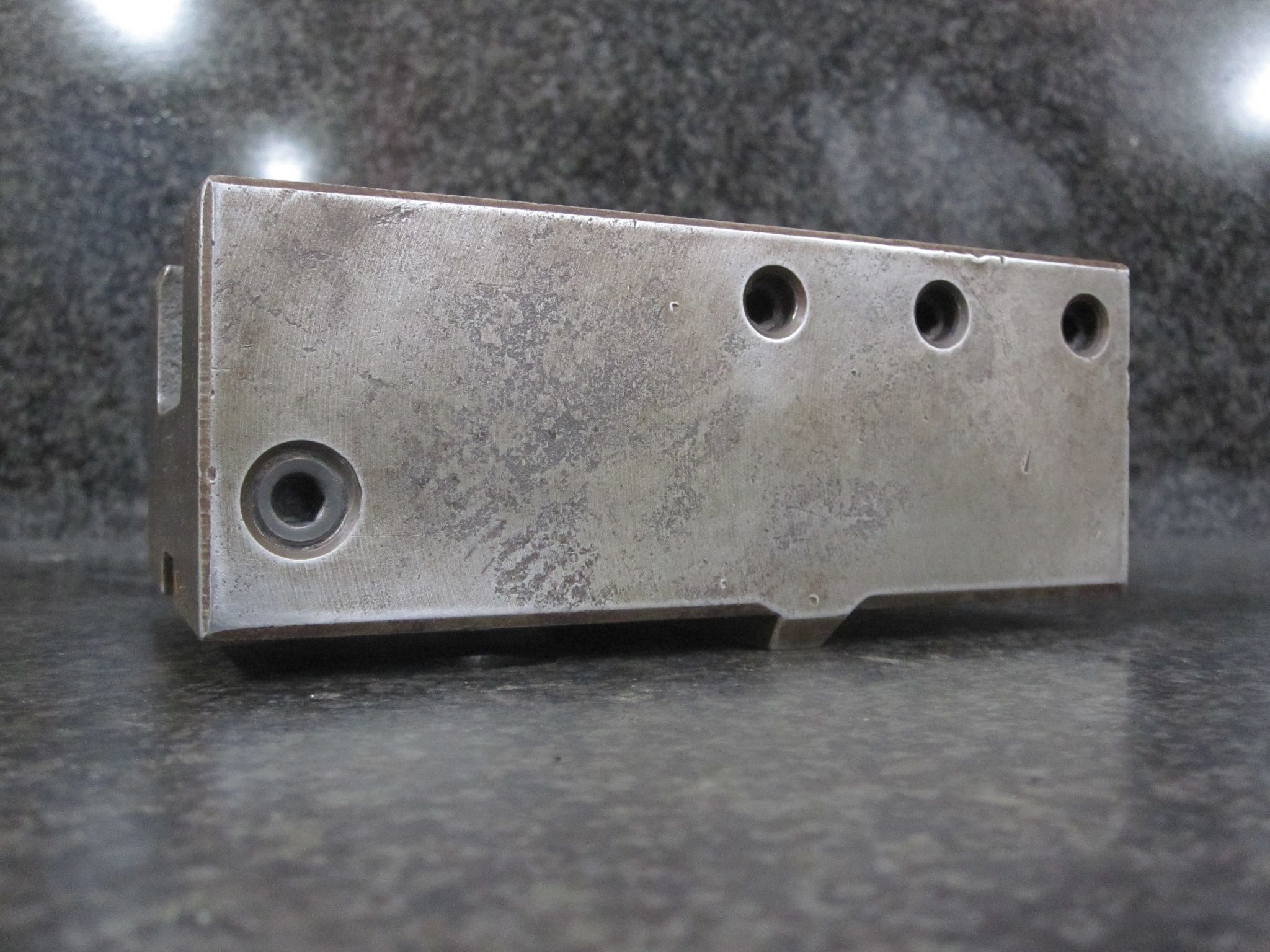 SQUARE SHANK TURNING TOOL HOLDER STATIC MSL20-30 1.0" INCH DMG MORI SEIKI 3