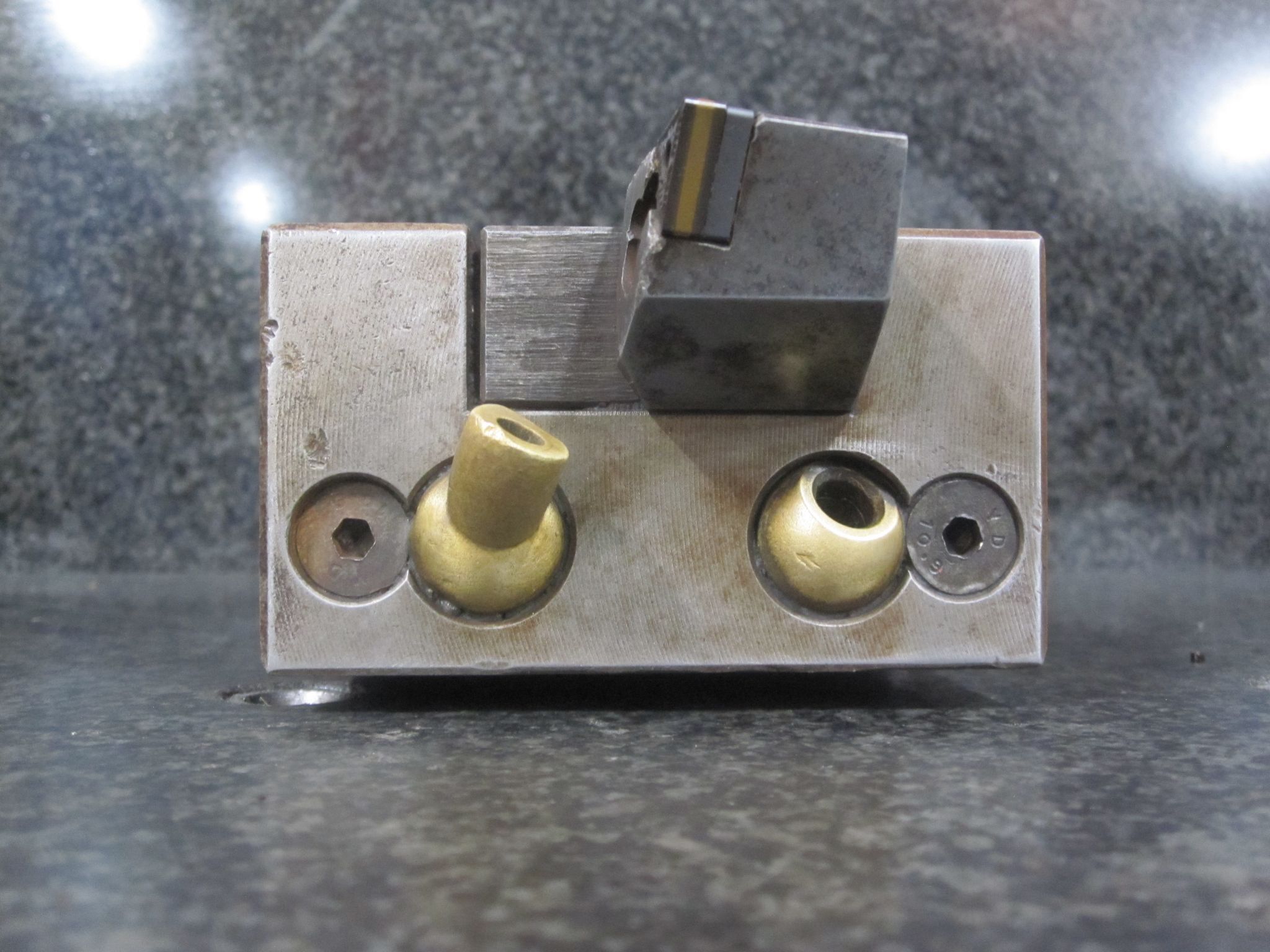 SQUARE SHANK TURNING TOOL HOLDER STATIC MSL20-30 1.0" INCH DMG MORI SEIKI 5