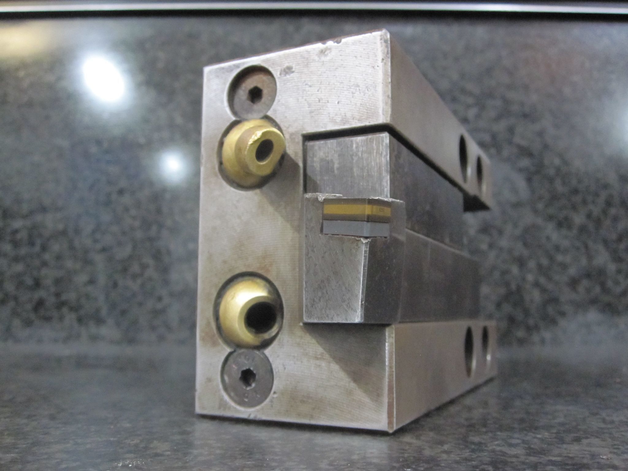 SQUARE SHANK TURNING TOOL HOLDER STATIC MSL20-30 1.0" INCH DMG MORI SEIKI 9