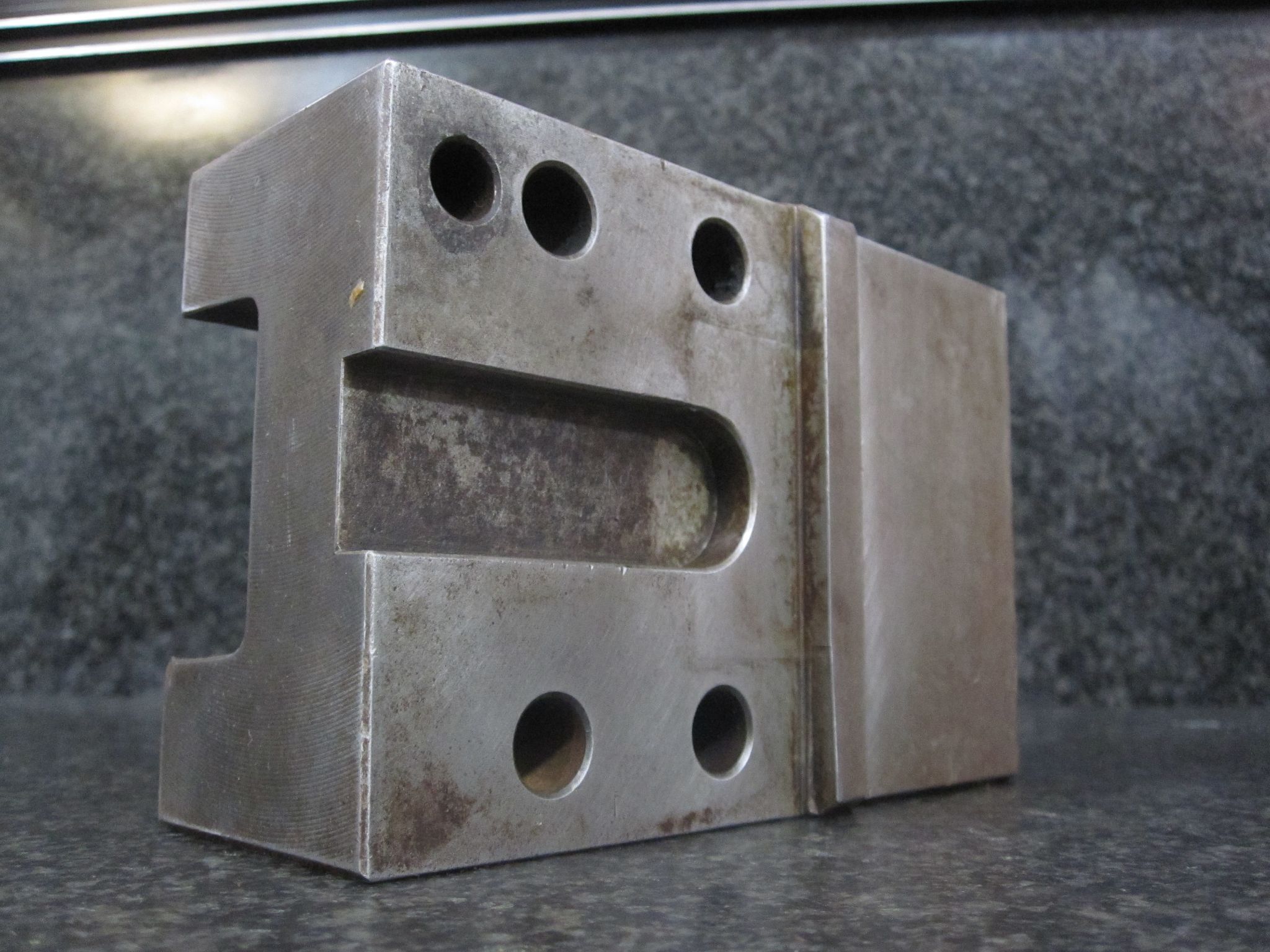 SQUARE SHANK TURNING TOOL HOLDER STATIC MSL20-30 1.0" INCH DMG MORI SEIKI 11