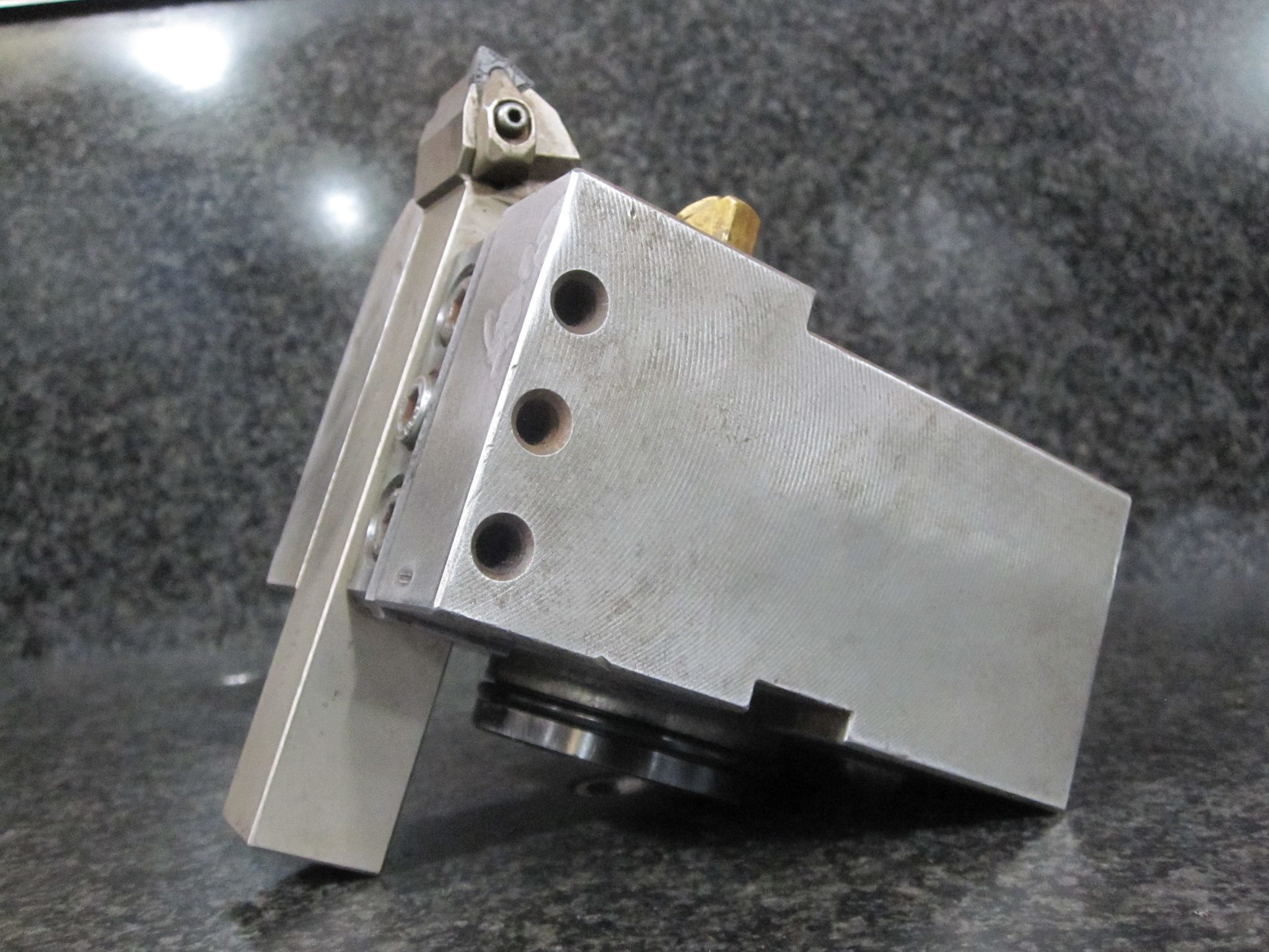 BMT60 BMT 60 STATIC TURNING TOOL HOLDER 1.0" INCH ONE DMG MORI SEIKI SQUARE SHANK 0
