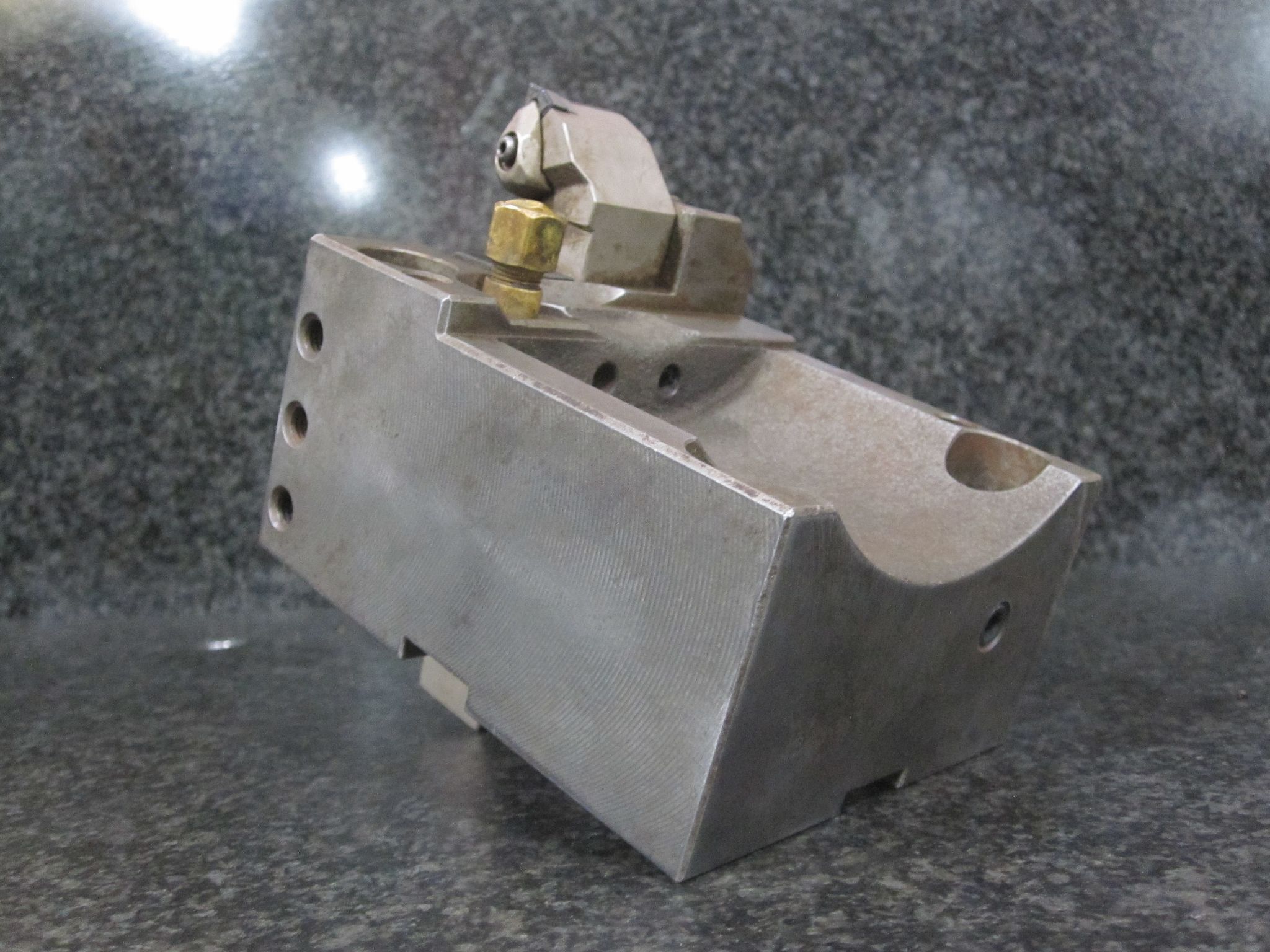 BMT60 BMT 60 STATIC TURNING TOOL HOLDER 1.0" INCH ONE DMG MORI SEIKI SQUARE SHANK 2