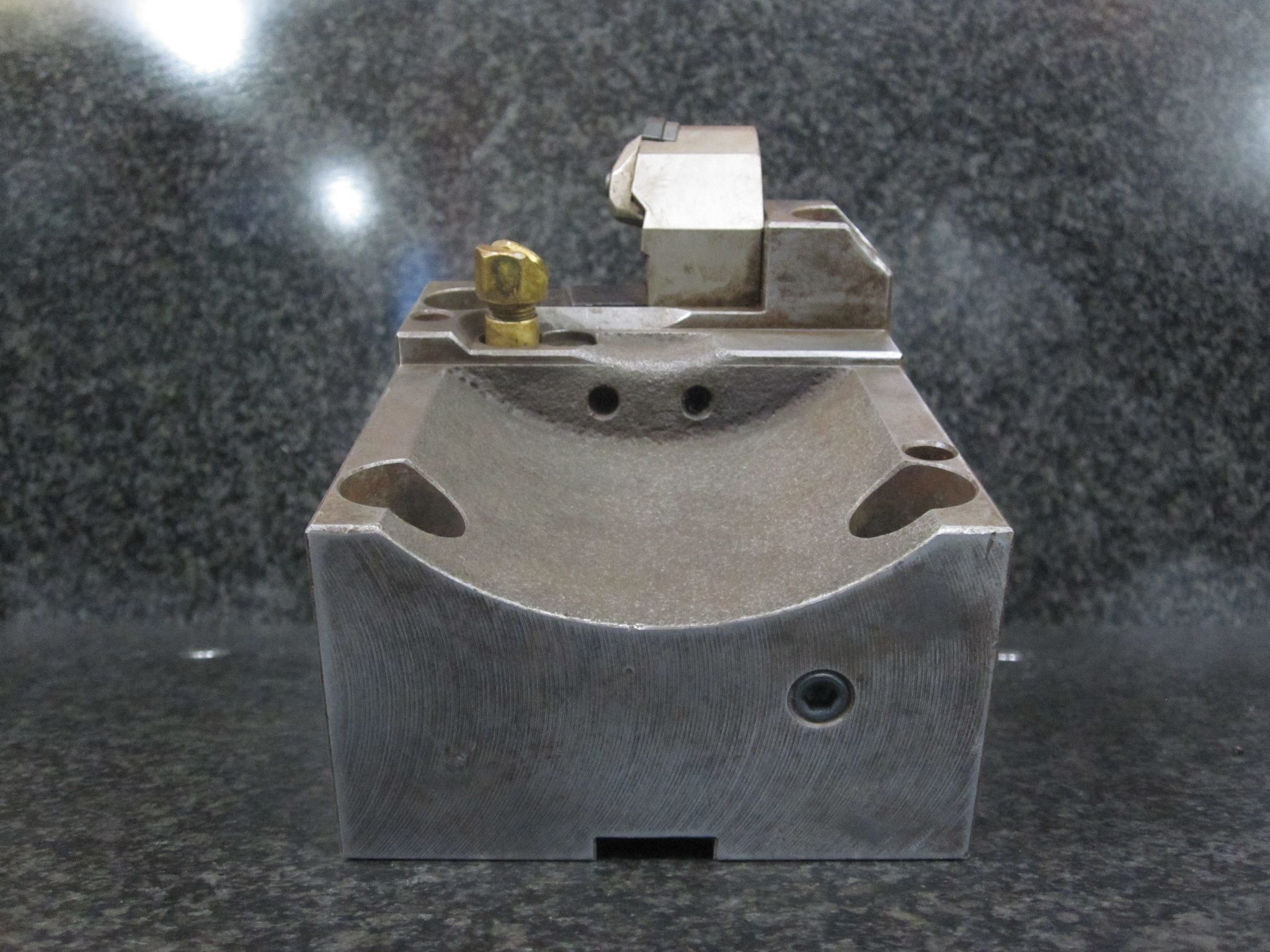 BMT60 BMT 60 STATIC TURNING TOOL HOLDER 1.0" INCH ONE DMG MORI SEIKI SQUARE SHANK 3