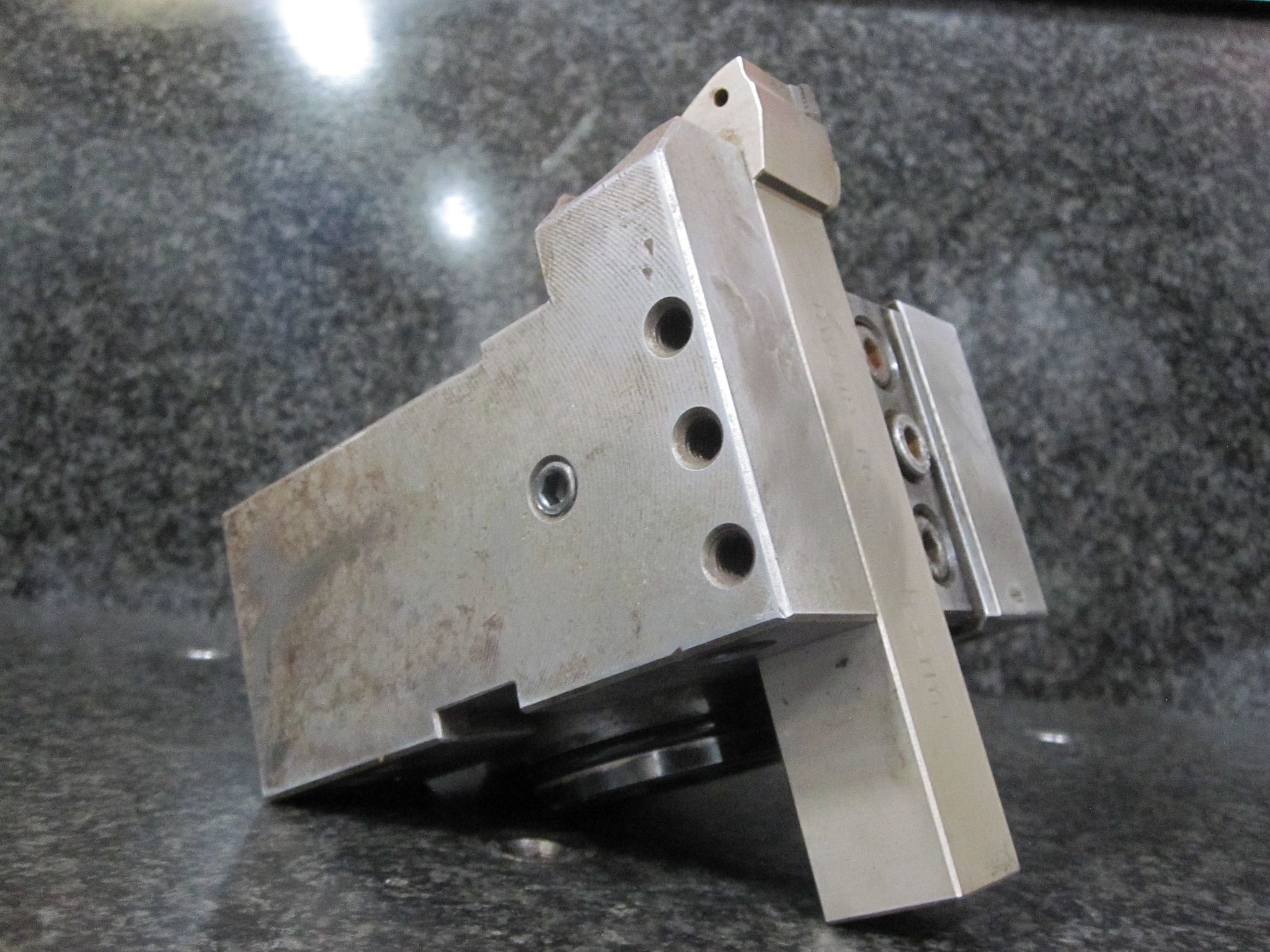 BMT60 BMT 60 STATIC TURNING TOOL HOLDER 1.0" INCH ONE DMG MORI SEIKI SQUARE SHANK 4