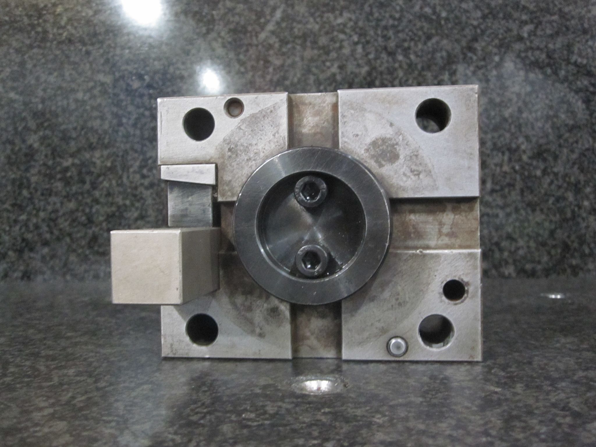 BMT60 BMT 60 STATIC TURNING TOOL HOLDER 1.0" INCH ONE DMG MORI SEIKI SQUARE SHANK 5