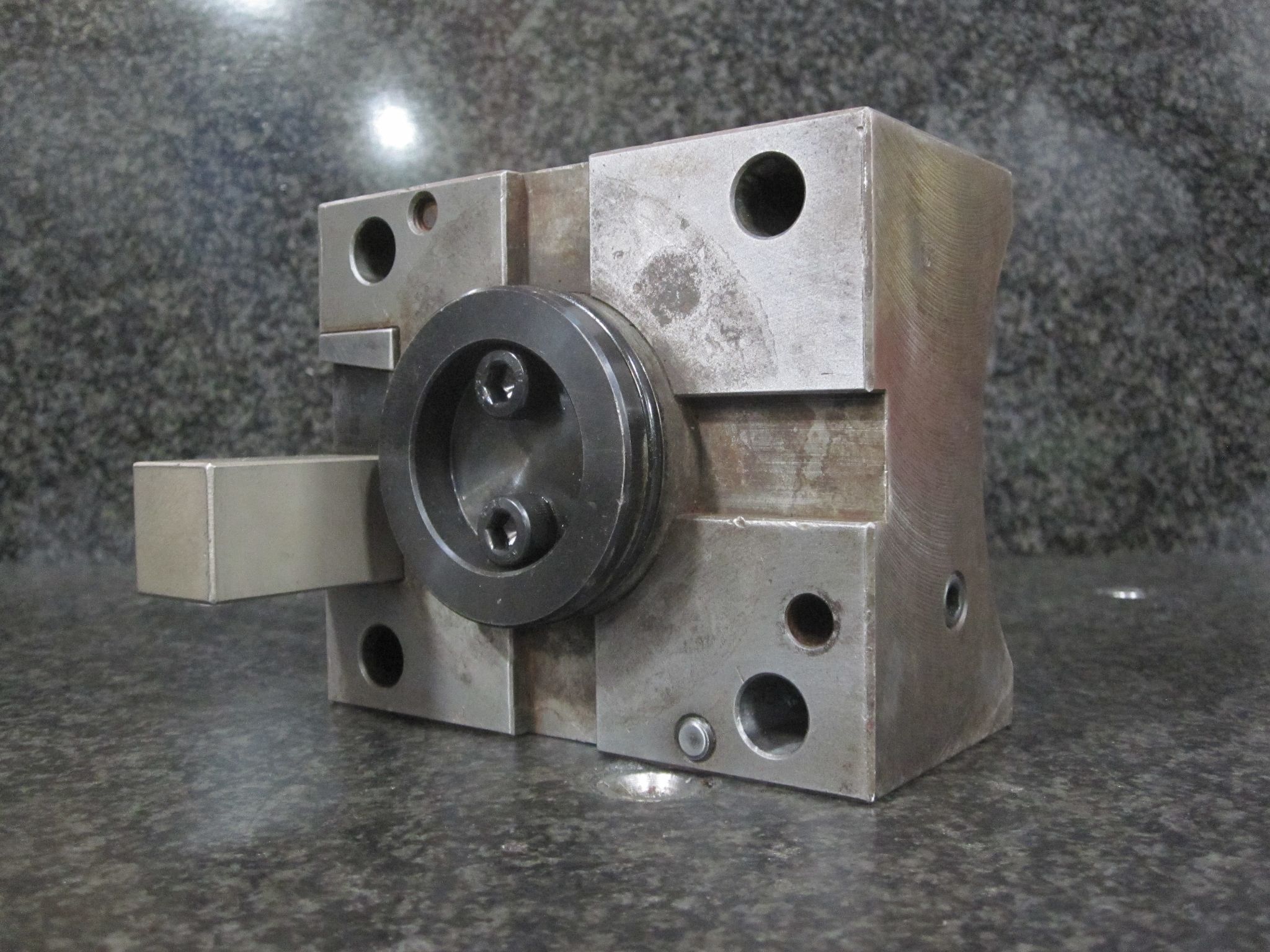 BMT60 BMT 60 STATIC TURNING TOOL HOLDER 1.0" INCH ONE DMG MORI SEIKI SQUARE SHANK 7