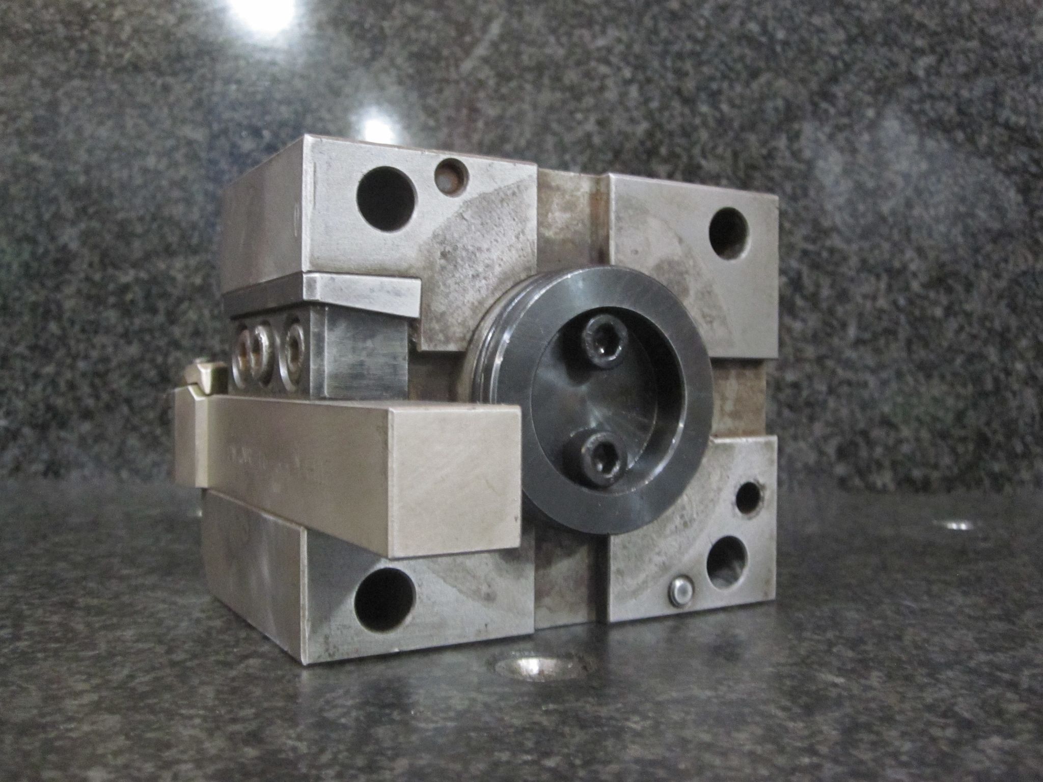 BMT60 BMT 60 STATIC TURNING TOOL HOLDER 1.0" INCH ONE DMG MORI SEIKI SQUARE SHANK 9