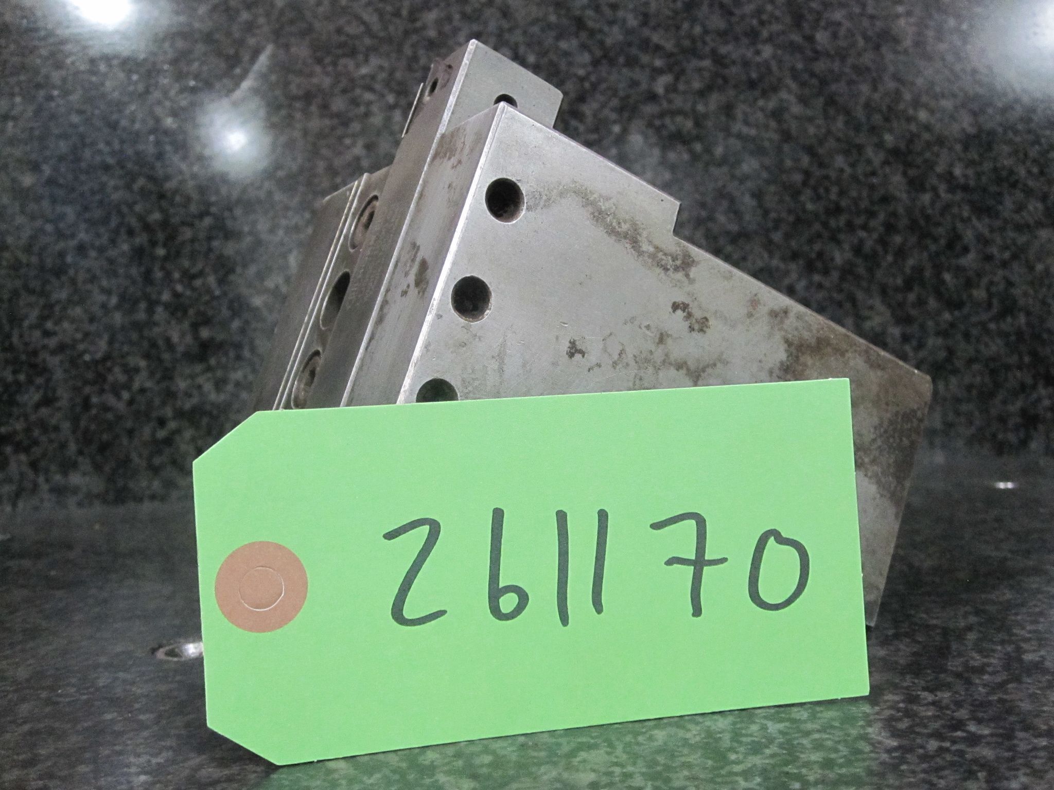 BMT60 BMT 60 STATIC TURNING TOOL HOLDER 1.0" INCH ONE DMG MORI SEIKI SQUARE SHANK 15