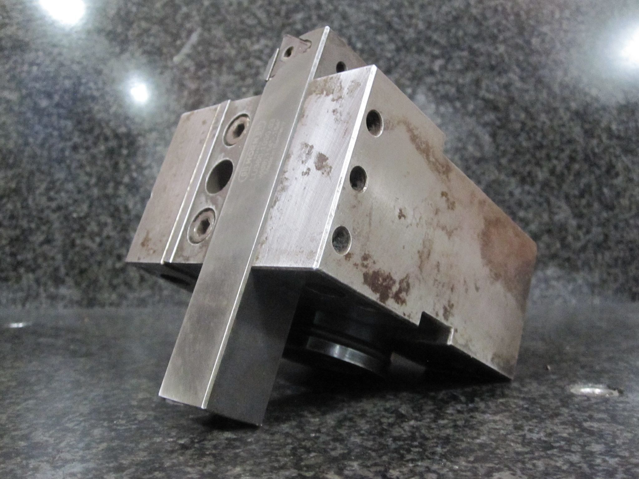 BMT60 BMT 60 STATIC TURNING TOOL HOLDER 1.0" INCH ONE DMG MORI SEIKI SQUARE SHANK 0