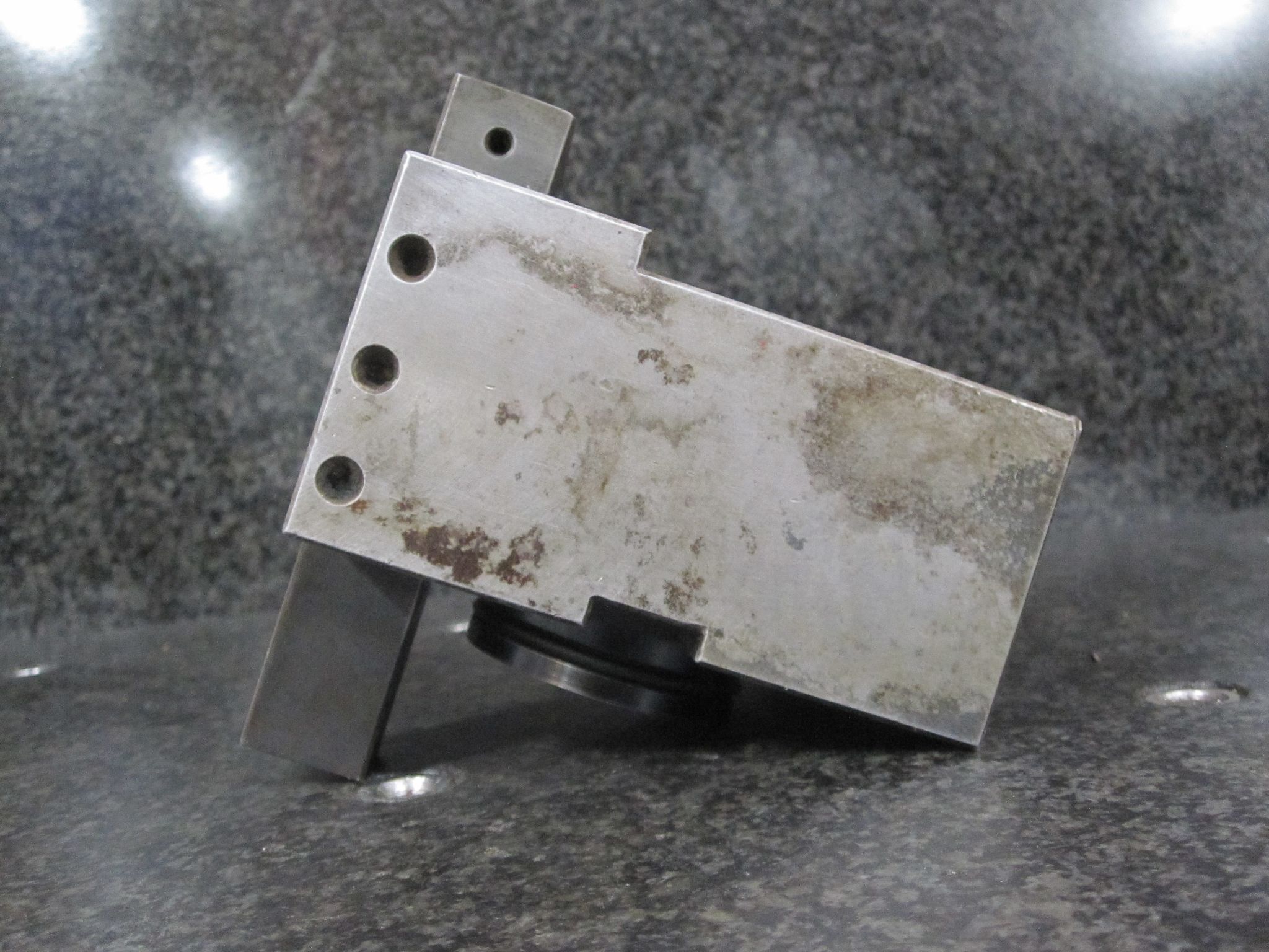 BMT60 BMT 60 STATIC TURNING TOOL HOLDER 1.0" INCH ONE DMG MORI SEIKI SQUARE SHANK 3