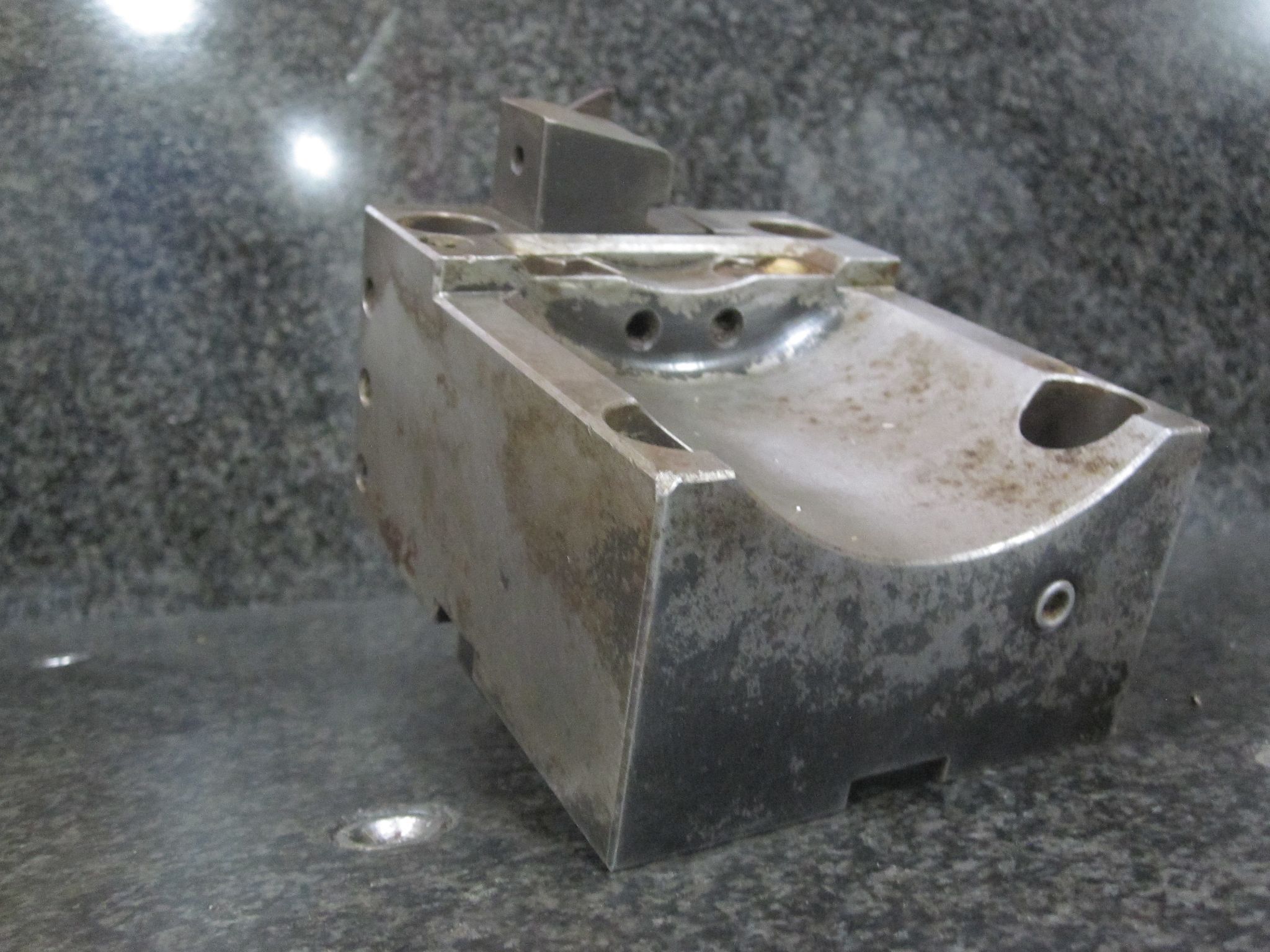 BMT60 BMT 60 STATIC TURNING TOOL HOLDER 1.0" INCH ONE DMG MORI SEIKI SQUARE SHANK 5