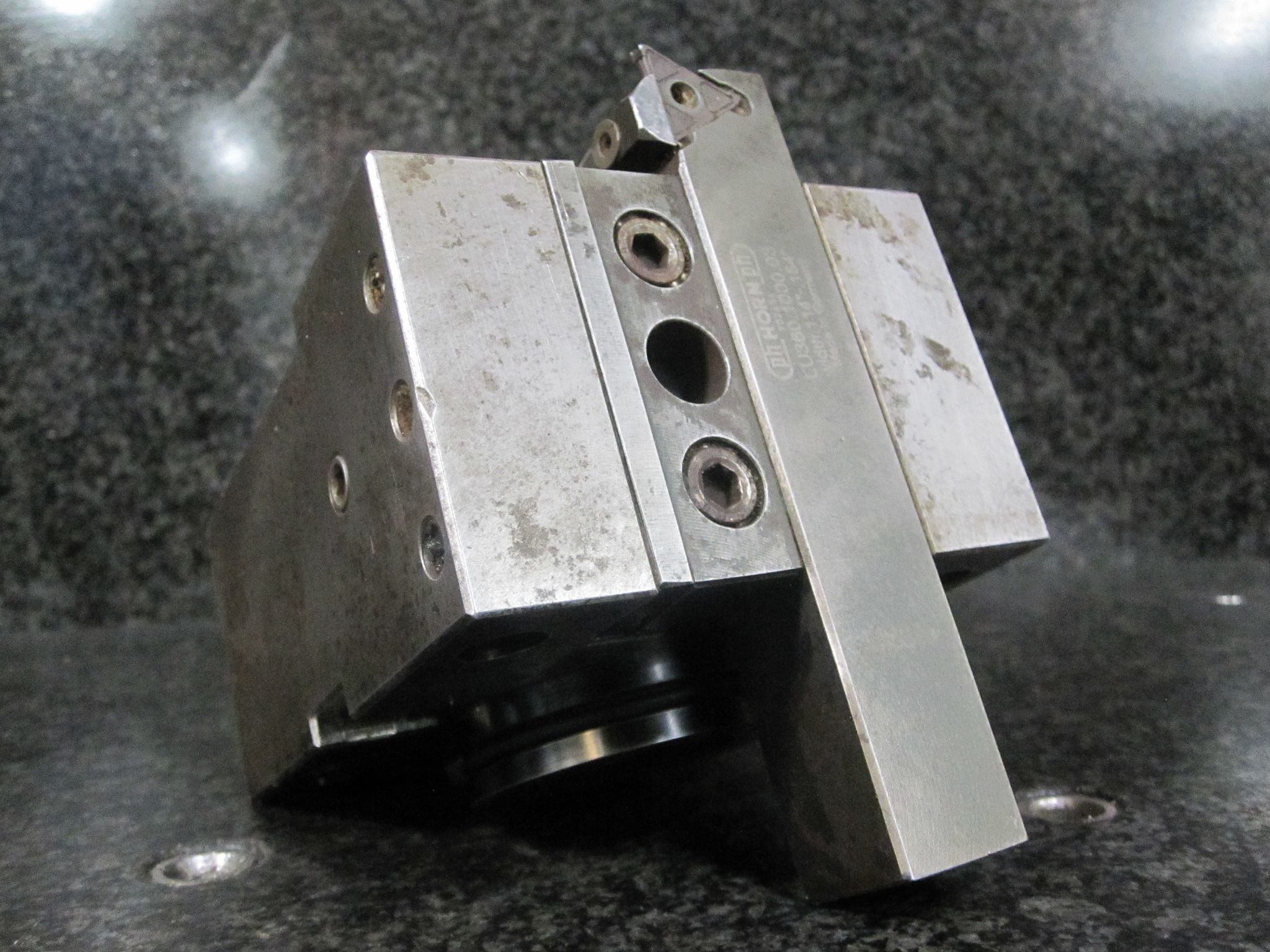 BMT60 BMT 60 STATIC TURNING TOOL HOLDER 1.0" INCH ONE DMG MORI SEIKI SQUARE SHANK 7