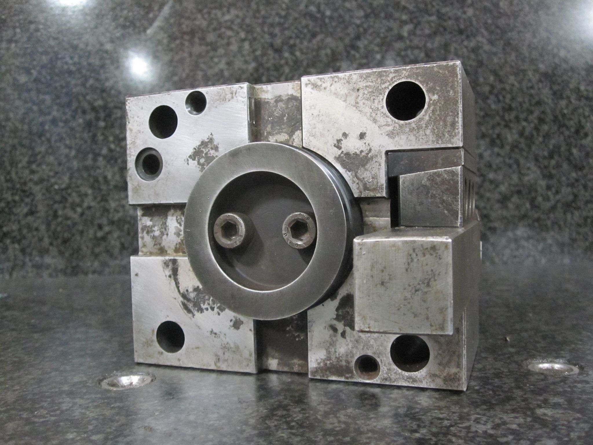 BMT60 BMT 60 STATIC TURNING TOOL HOLDER 1.0" INCH ONE DMG MORI SEIKI SQUARE SHANK 8