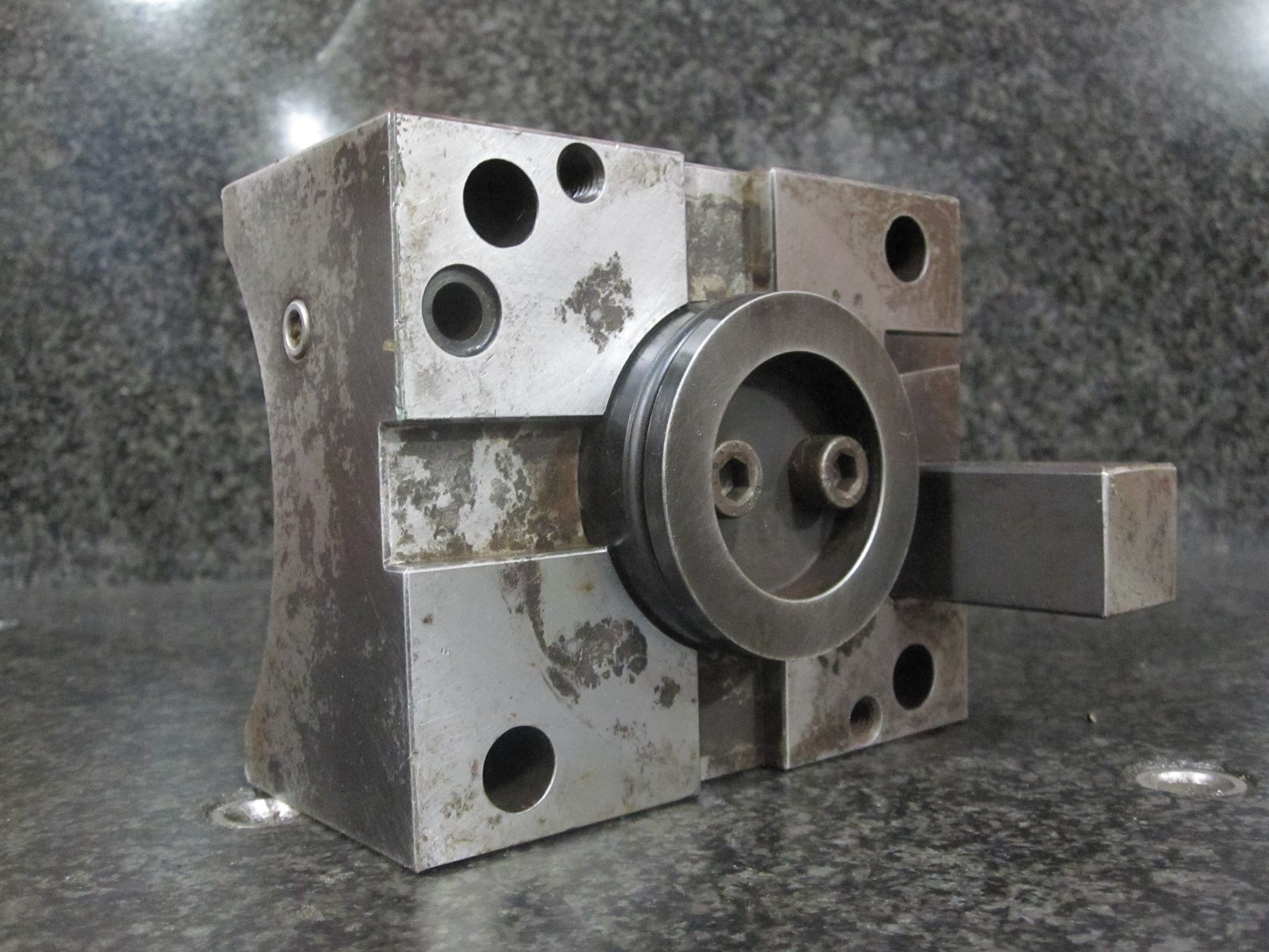 BMT60 BMT 60 STATIC TURNING TOOL HOLDER 1.0" INCH ONE DMG MORI SEIKI SQUARE SHANK 9