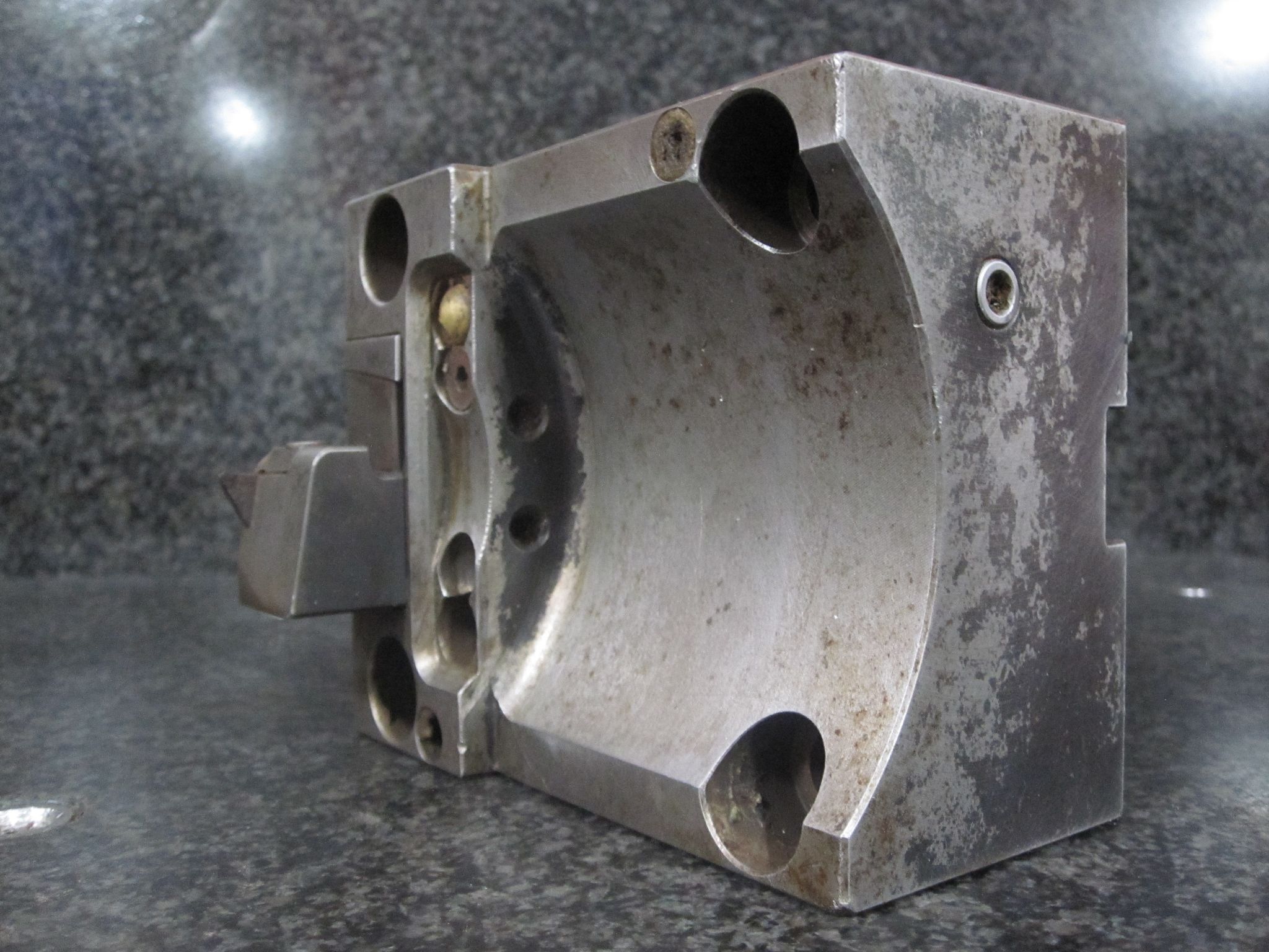 BMT60 BMT 60 STATIC TURNING TOOL HOLDER 1.0" INCH ONE DMG MORI SEIKI SQUARE SHANK 10