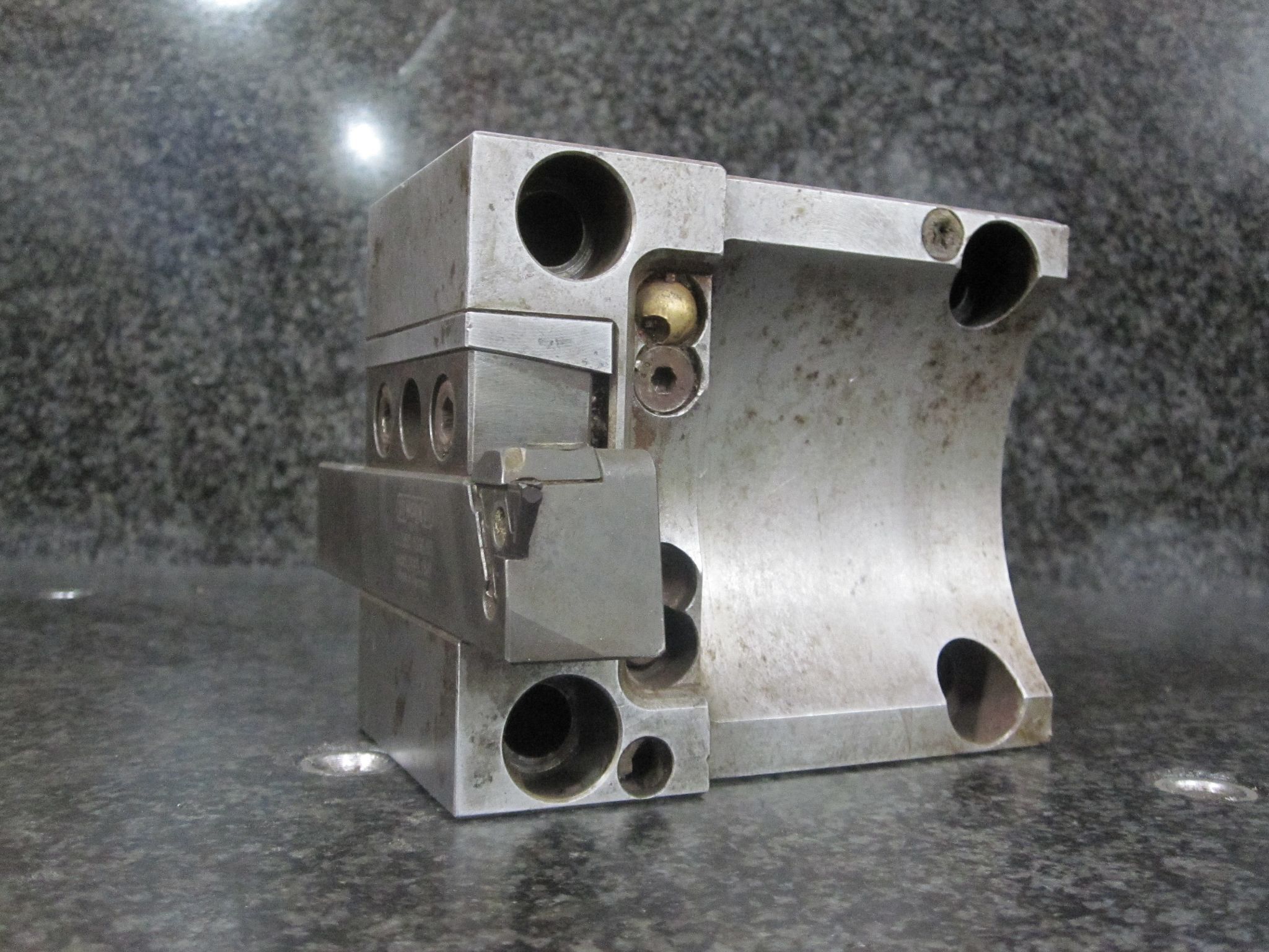 BMT60 BMT 60 STATIC TURNING TOOL HOLDER 1.0" INCH ONE DMG MORI SEIKI SQUARE SHANK 11