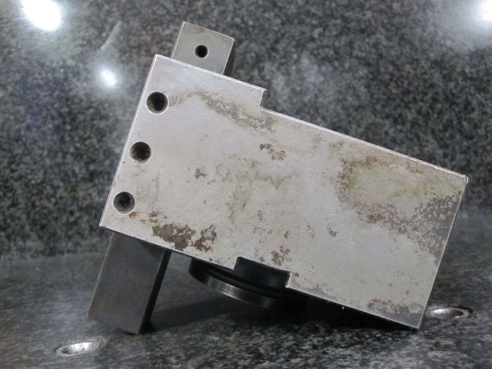 BMT60 BMT 60 STATIC TURNING TOOL HOLDER 1.0" INCH ONE DMG MORI SEIKI SQUARE SHANK 13