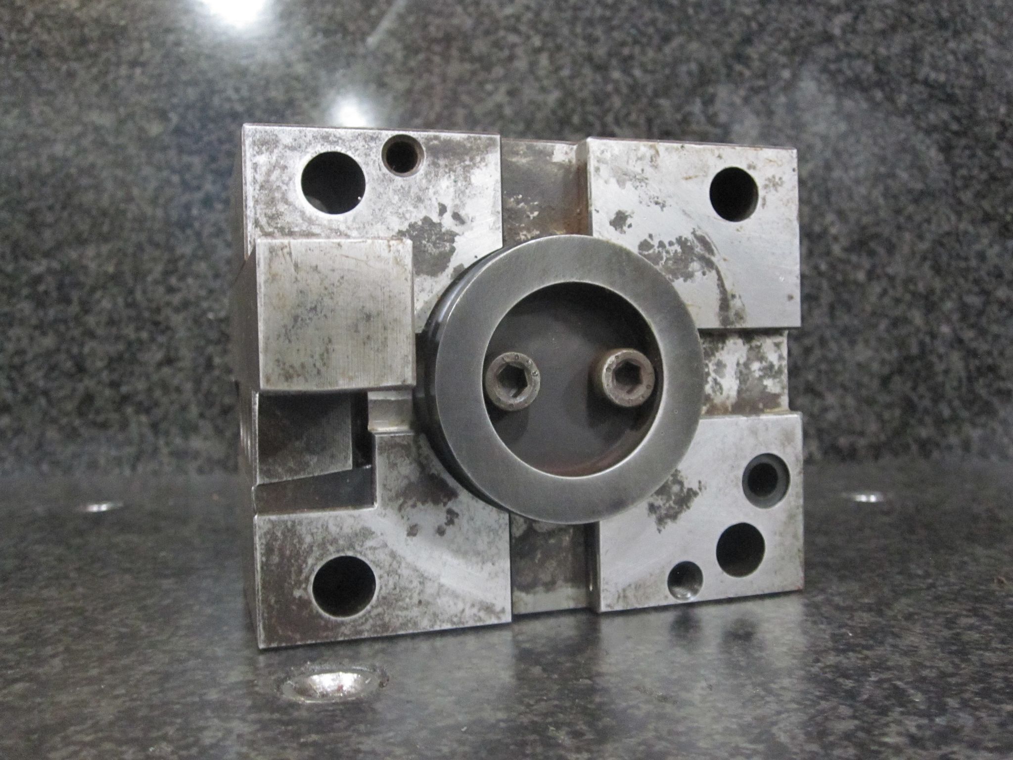 BMT60 BMT 60 STATIC TURNING TOOL HOLDER 1.0" INCH ONE DMG MORI SEIKI SQUARE SHANK 14