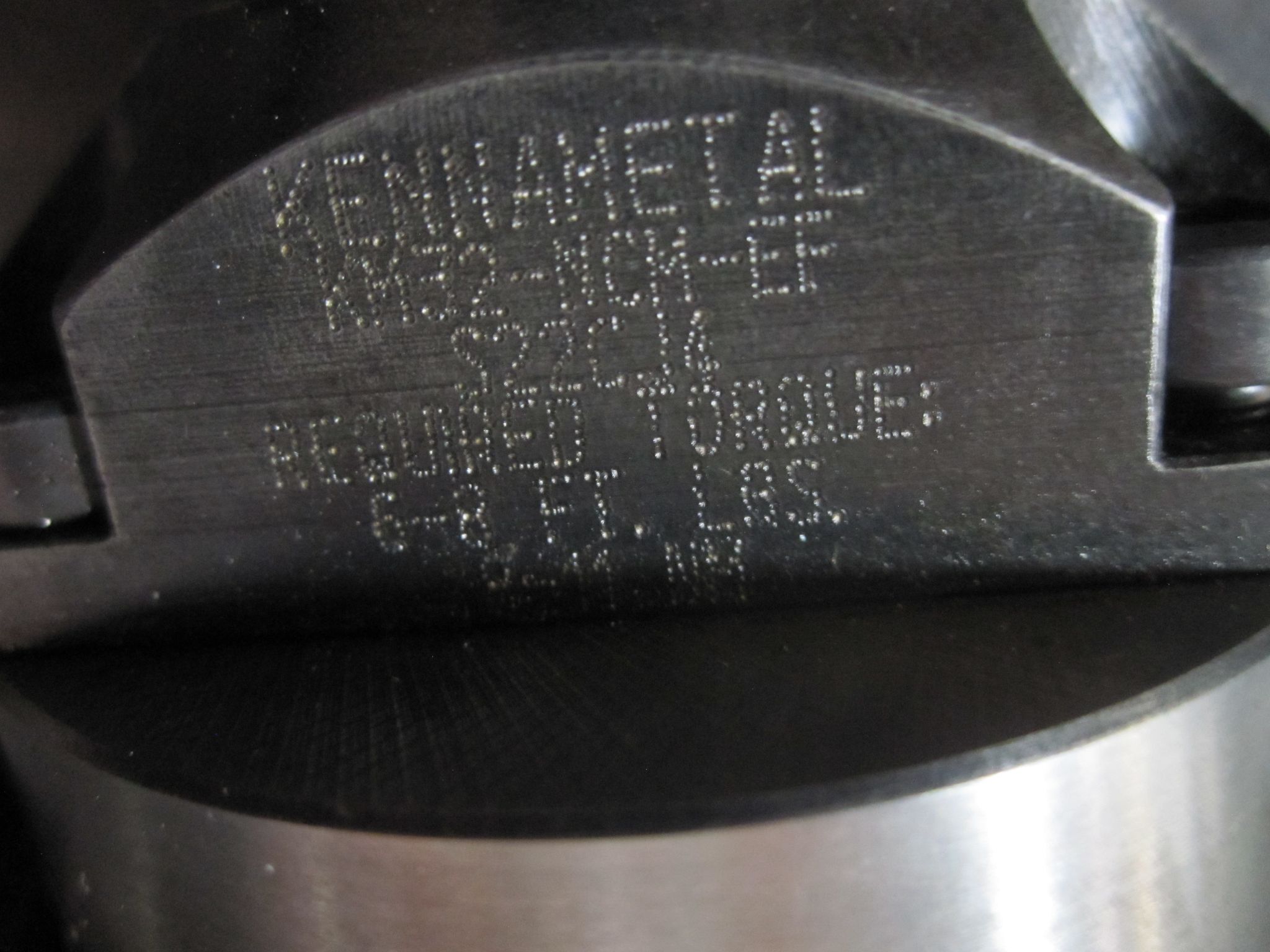 KSC MT4-200-Z KITAKO MT-4 LIVE TOOL HOLDER DRIVEN ER16 DRILLING MILLING 2