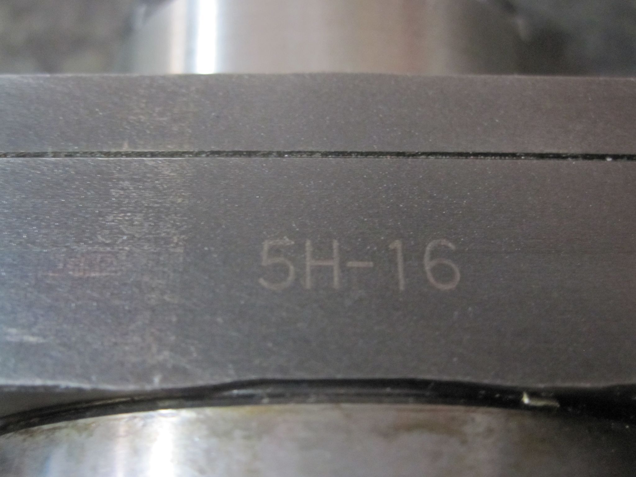 KSC MT4-200-Z KITAKO MT-4 LIVE TOOL HOLDER DRIVEN ER16 DRILLING MILLING 3