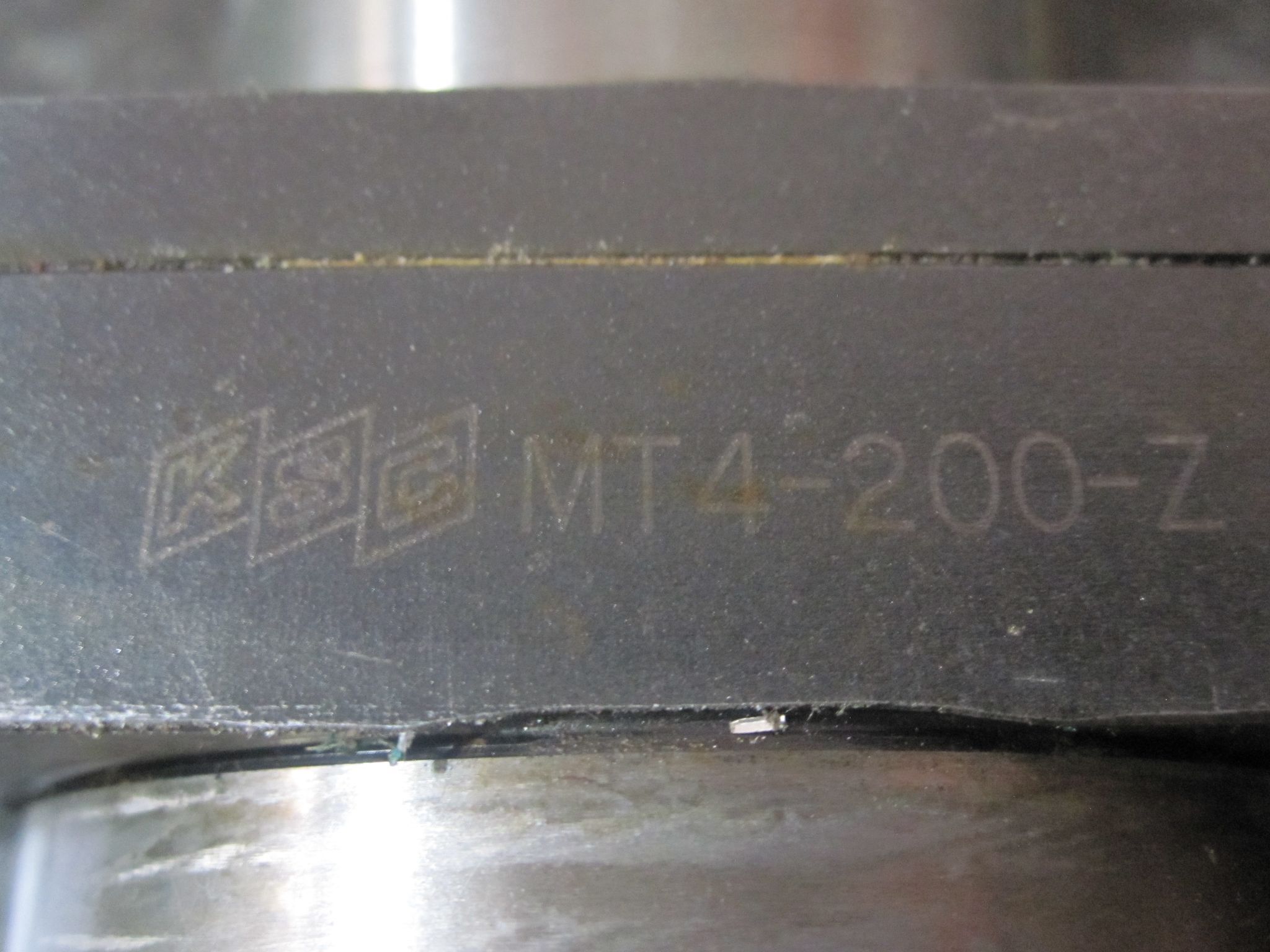 KSC MT4-200-Z KITAKO MT-4 LIVE TOOL HOLDER DRIVEN ER16 DRILLING MILLING 4