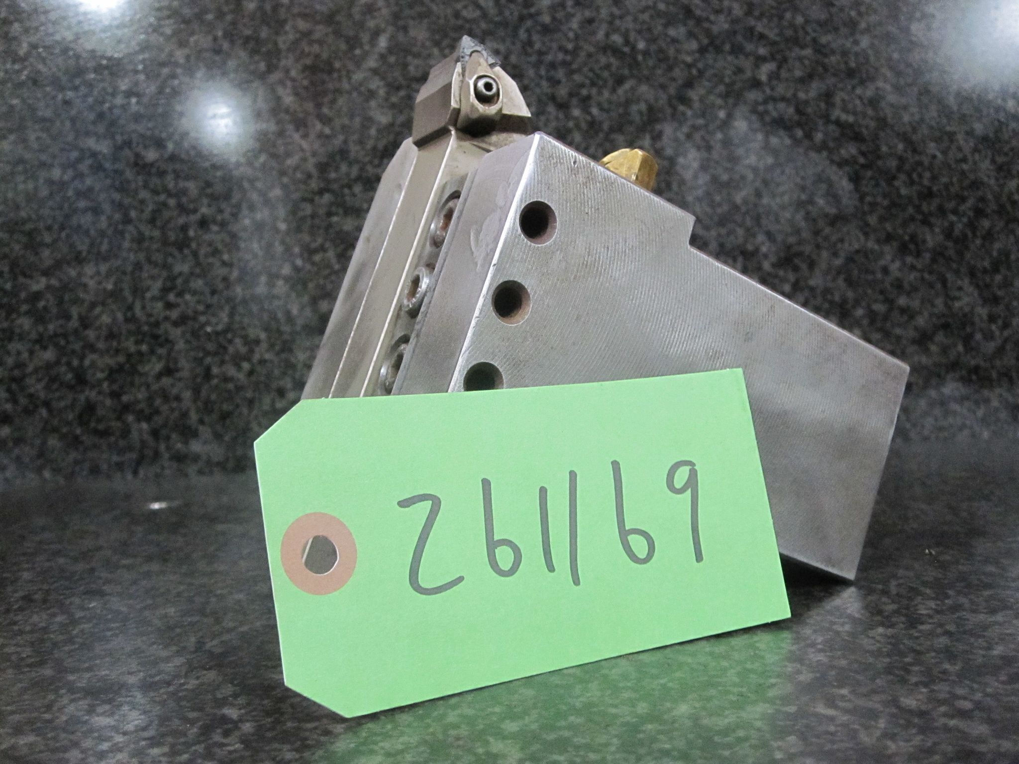 BMT60 BMT 60 STATIC TURNING TOOL HOLDER 1.0" INCH ONE DMG MORI SEIKI SQUARE SHANK 10
