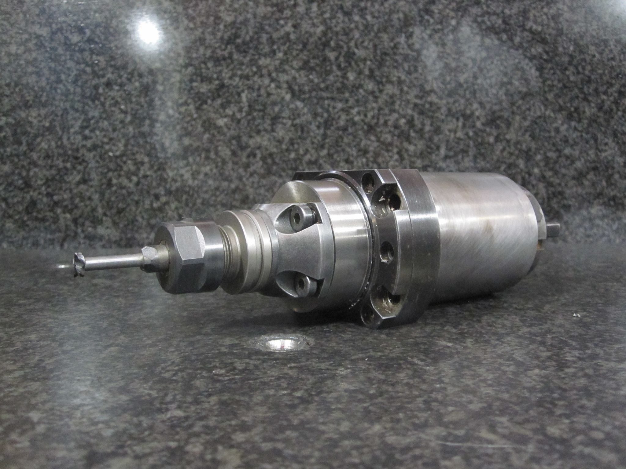 KSC MT4-200-Z KITAKO MT-4 LIVE TOOL HOLDER DRIVEN ER16 DRILLING MILLING 0